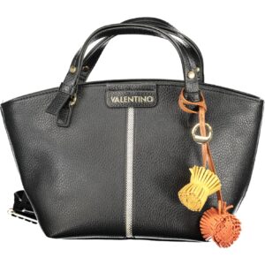 VALENTINO BAGS DAMEN SCHWARZE TASCHE
