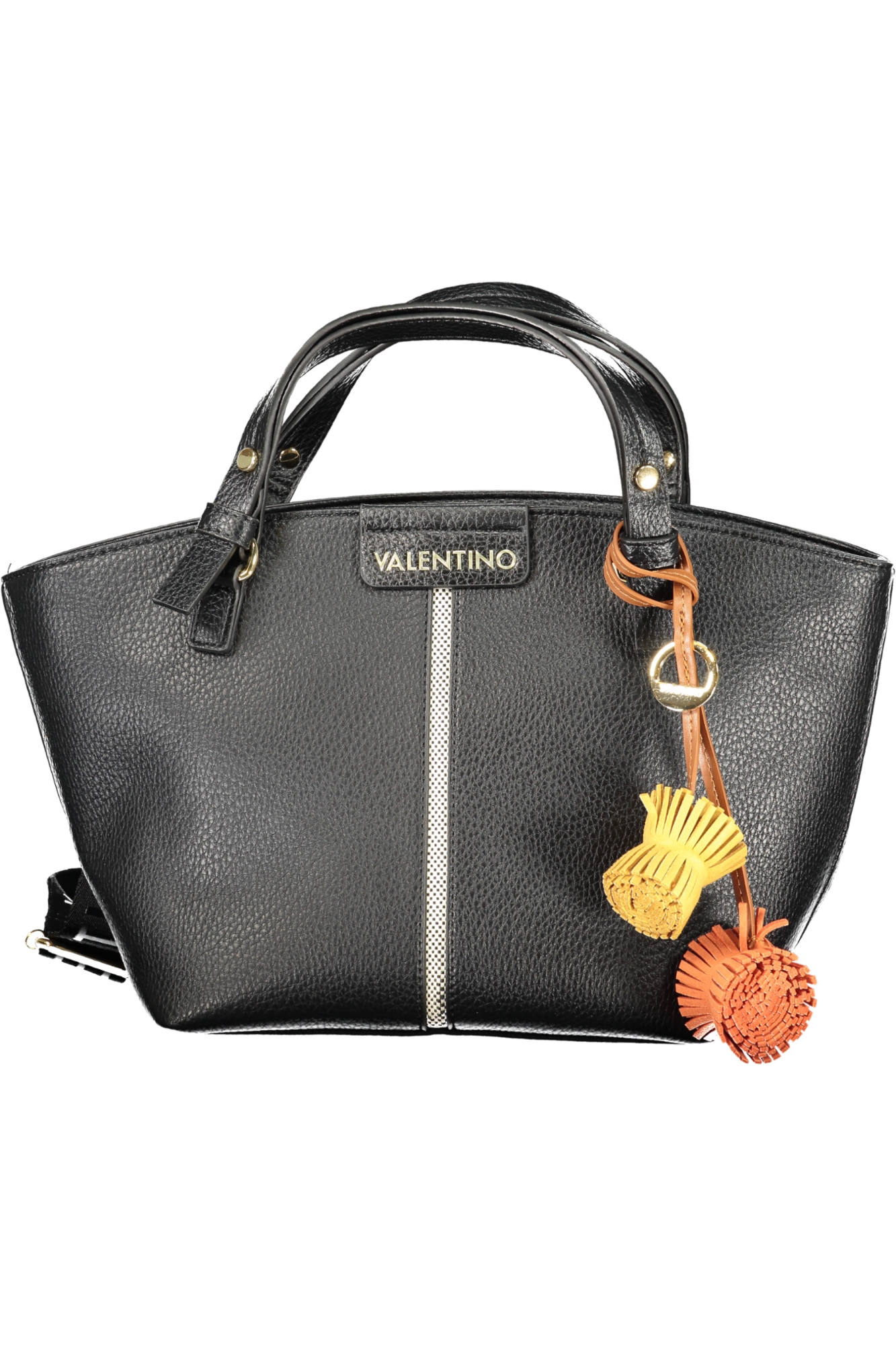 VALENTINO BAGS DAMEN SCHWARZE TASCHE