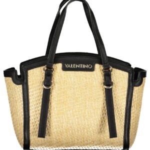 VALENTINO BAGS DAMEN SCHWARZE TASCHE