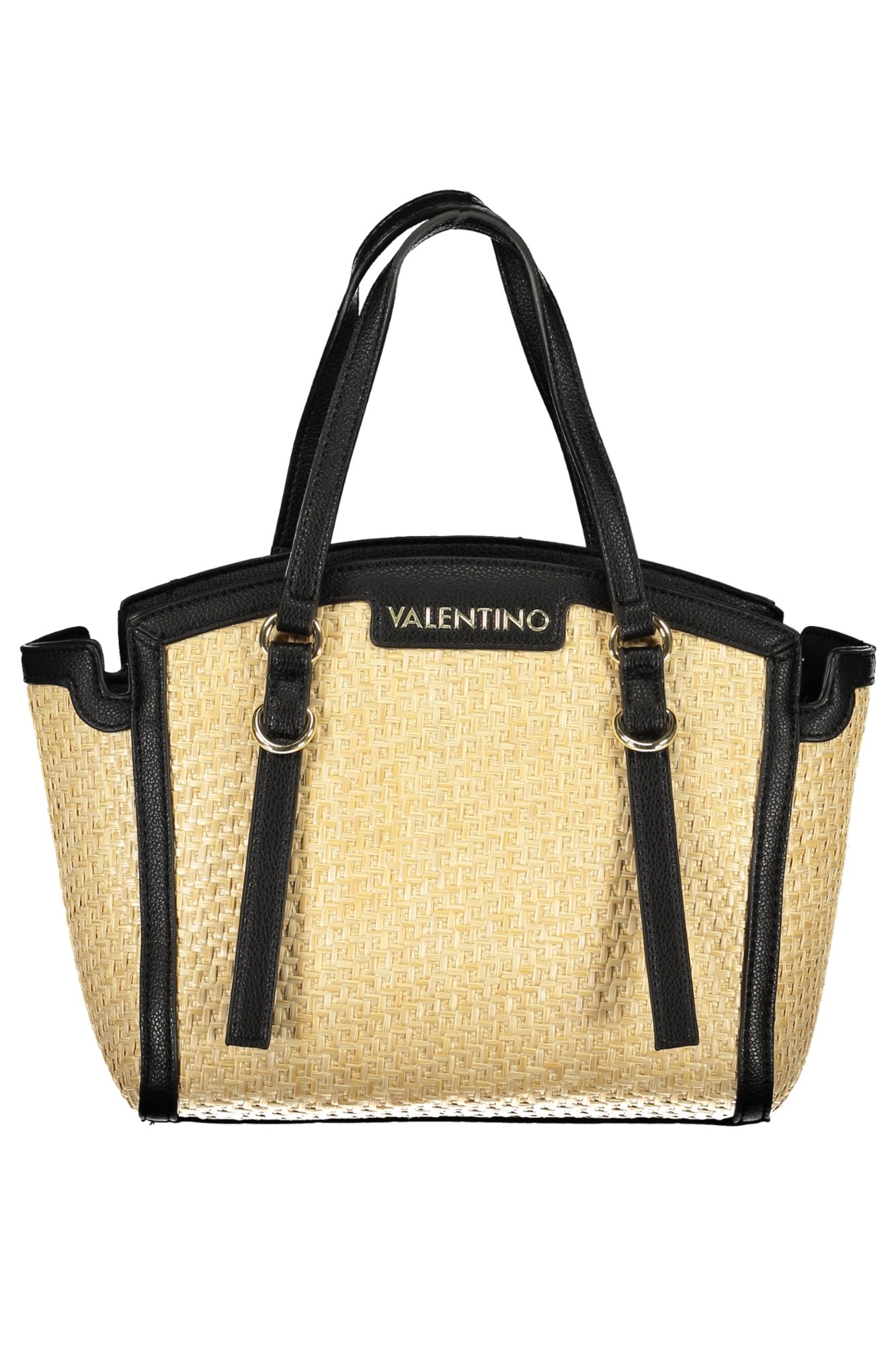 VALENTINO BAGS DAMEN SCHWARZE TASCHE
