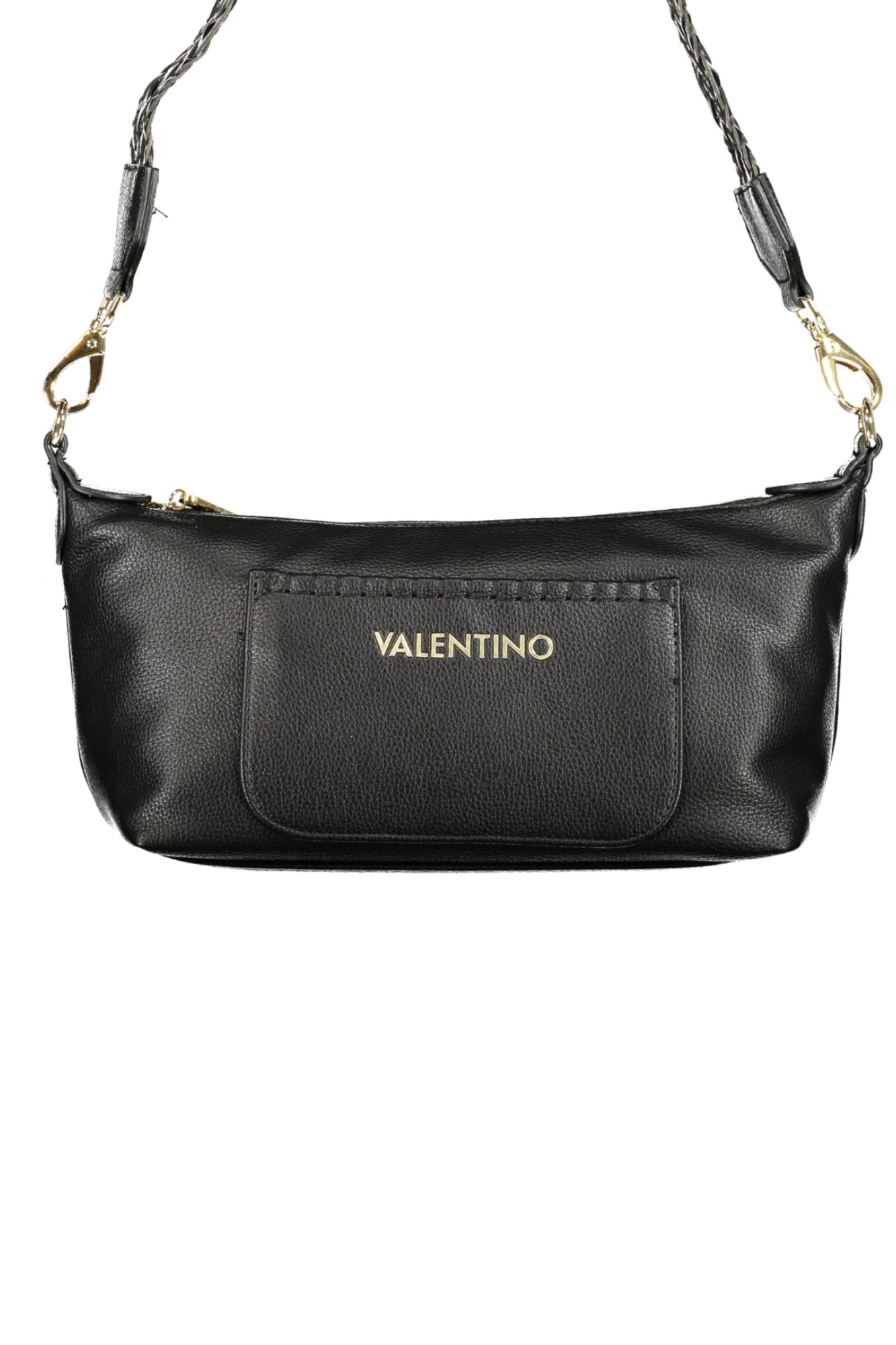 VALENTINO BAGS DAMEN SCHWARZE TASCHE
