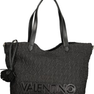 VALENTINO BAGS DAMEN SCHWARZE TASCHE