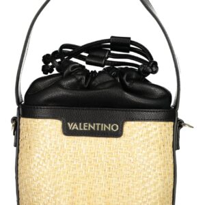 VALENTINO BAGS DAMEN SCHWARZE TASCHE