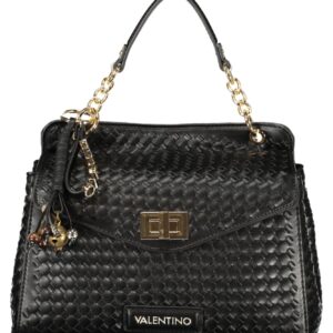 VALENTINO BAGS DAMEN SCHWARZE TASCHE