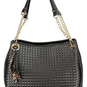 VALENTINO BAGS DAMEN SCHWARZE TASCHE