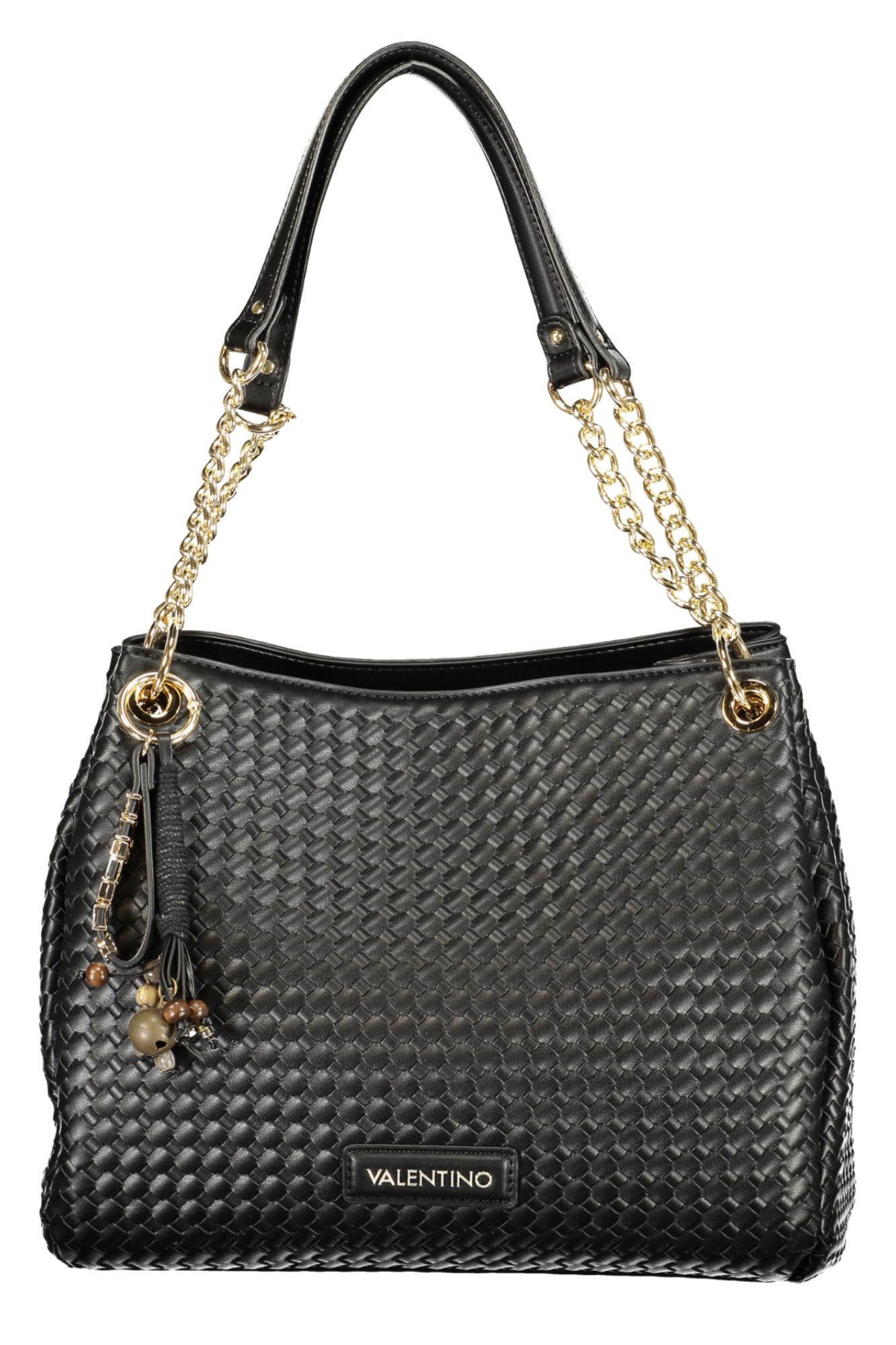 VALENTINO BAGS DAMEN SCHWARZE TASCHE