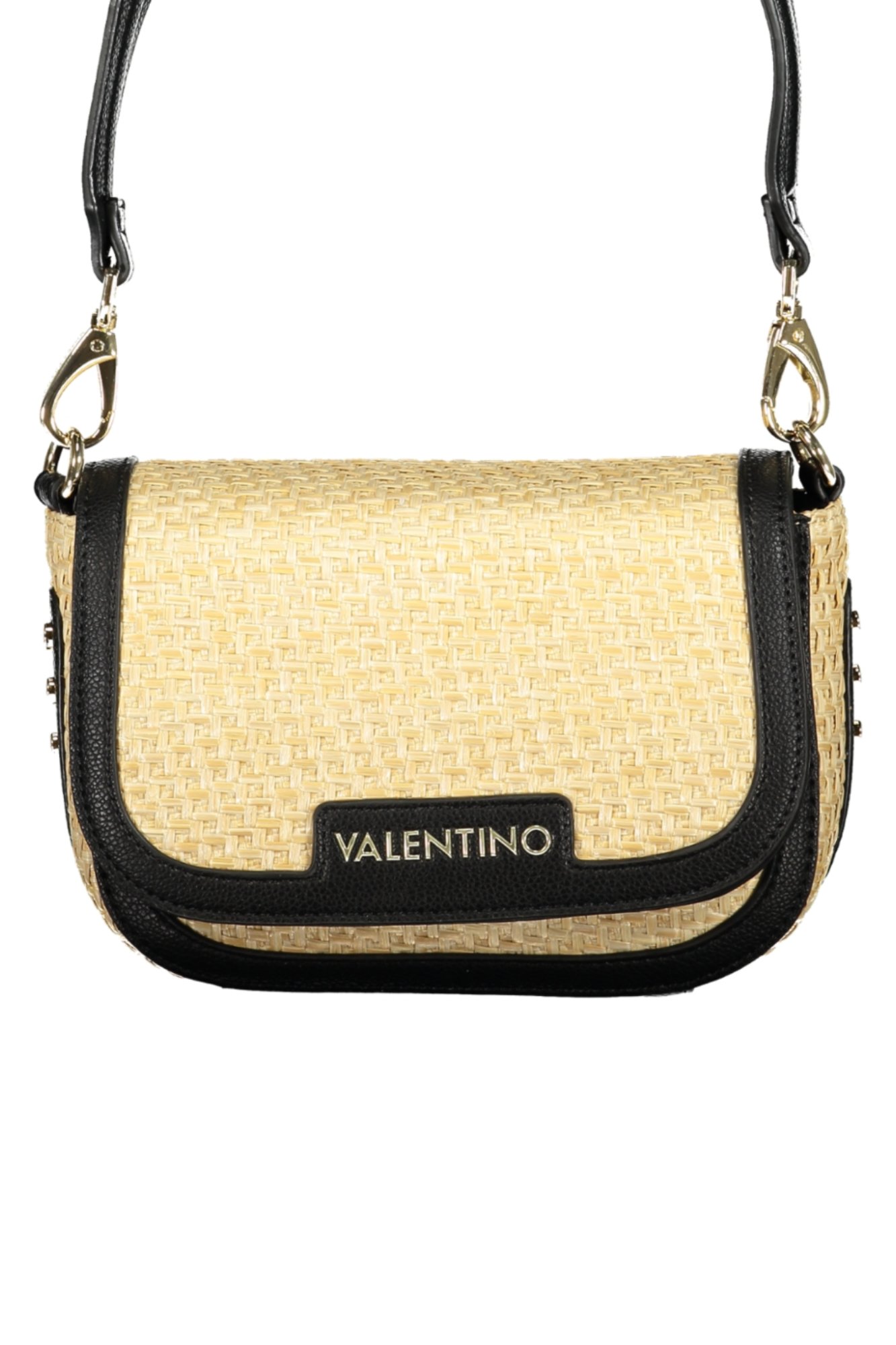 VALENTINO BAGS DAMEN SCHWARZE TASCHE