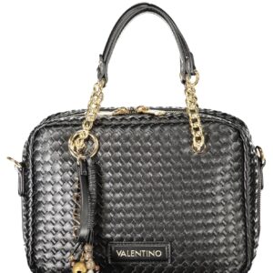VALENTINO BAGS DAMEN SCHWARZE TASCHE