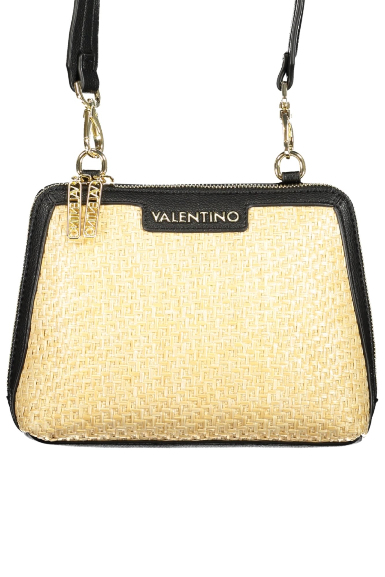 VALENTINO BAGS DAMEN SCHWARZE TASCHE