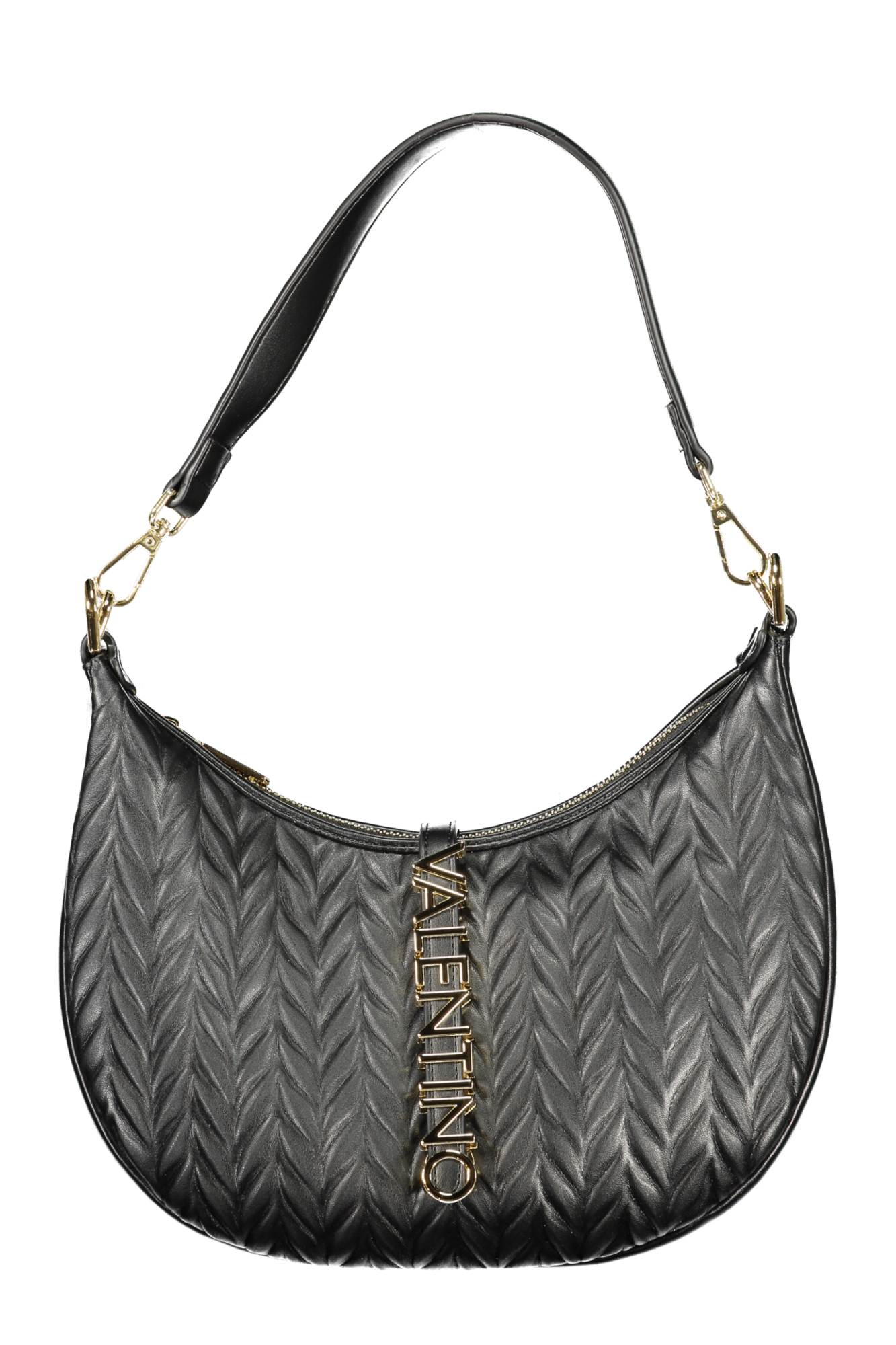 VALENTINO BAGS DAMEN SCHWARZE TASCHE