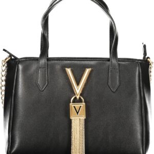 VALENTINO BAGS DAMEN SCHWARZE TASCHE