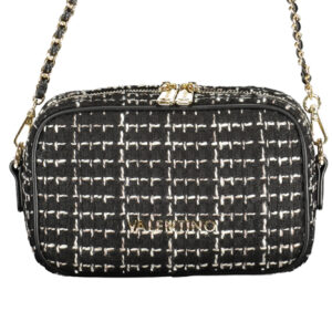 VALENTINO BAGS DAMEN SCHWARZE TASCHE