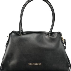 VALENTINO BAGS DAMEN SCHWARZE TASCHE