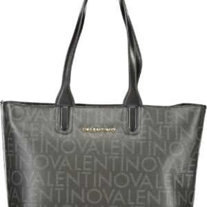 VALENTINO BAGS DAMEN SCHWARZE TASCHE