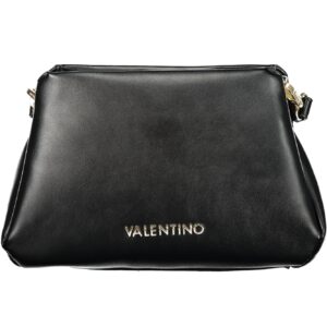 VALENTINO BAGS DAMEN SCHWARZE TASCHE