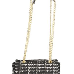 VALENTINO BAGS DAMEN SCHWARZE TASCHE