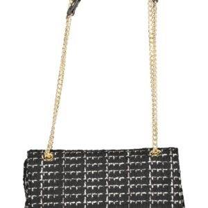 VALENTINO BAGS DAMEN SCHWARZE TASCHE