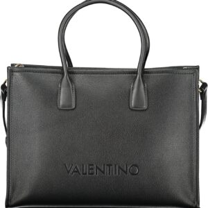 VALENTINO BAGS DAMEN SCHWARZE TASCHE
