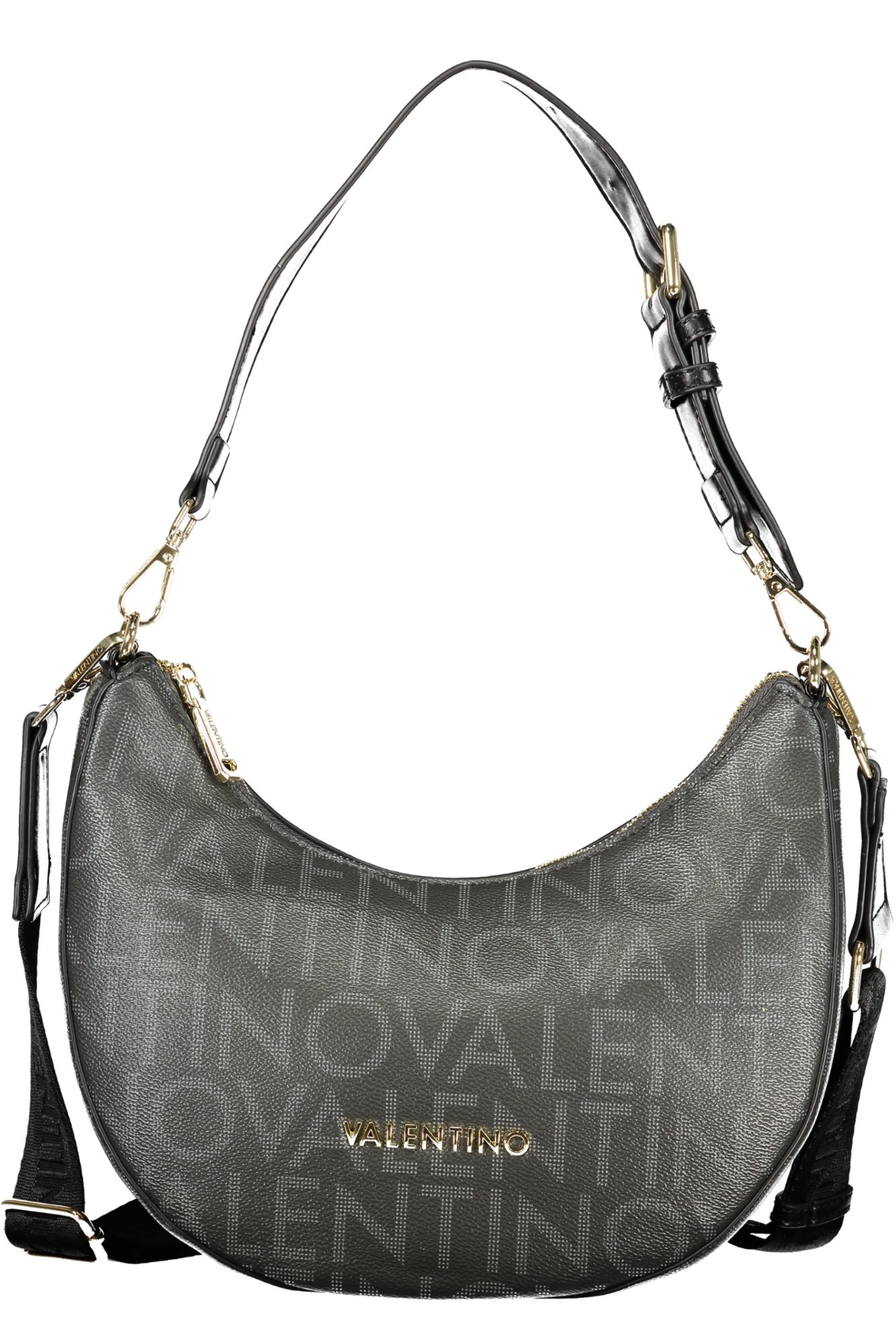 VALENTINO BAGS DAMEN SCHWARZE TASCHE