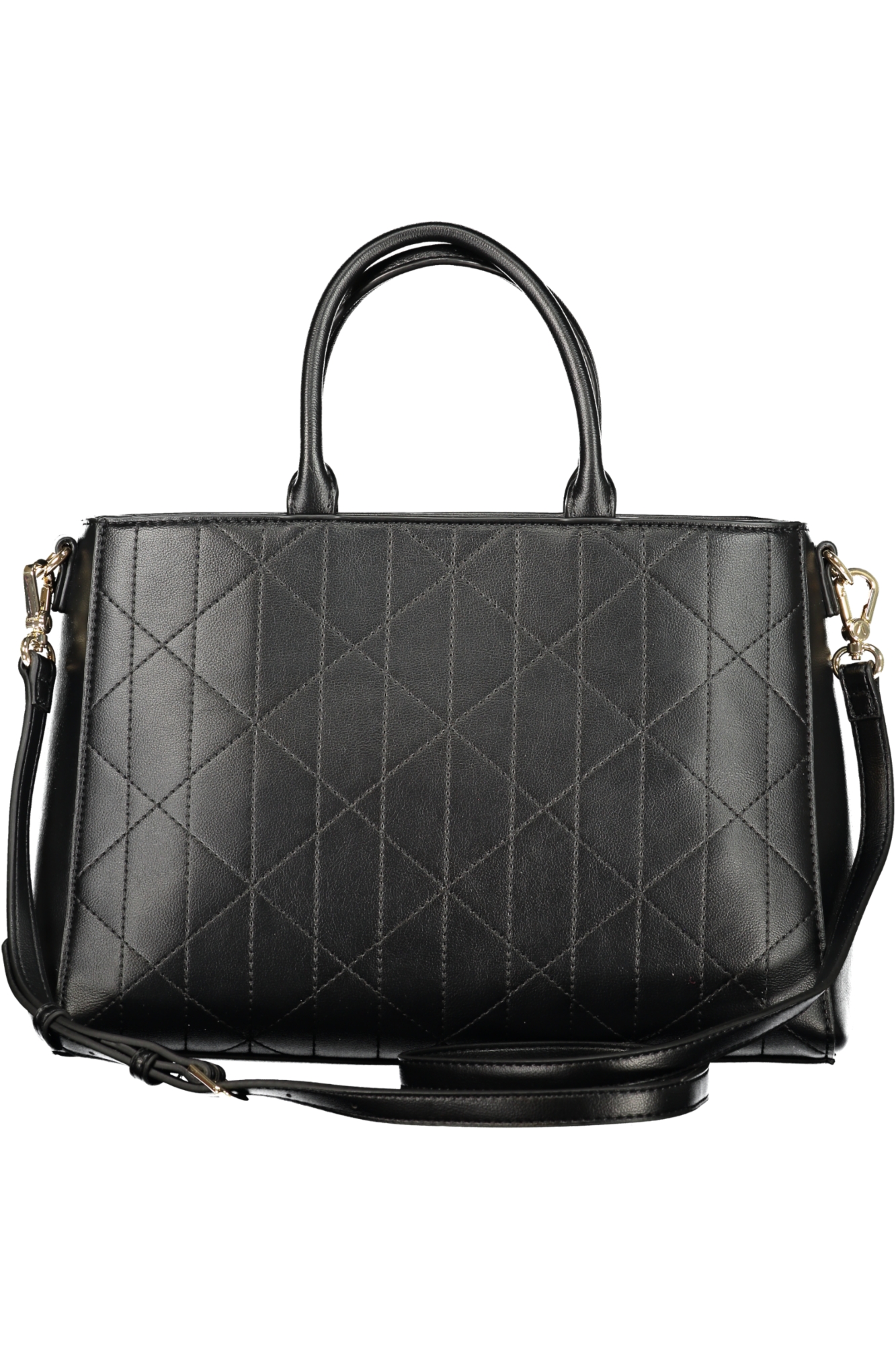 VALENTINO BAGS DAMEN SCHWARZE TASCHE – Bild 2