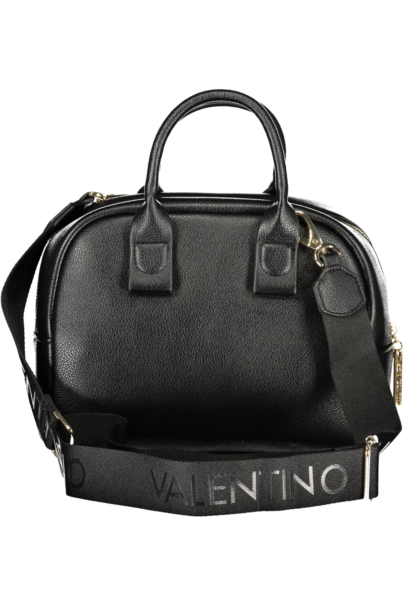 VALENTINO BAGS DAMEN SCHWARZE TASCHE – Bild 2