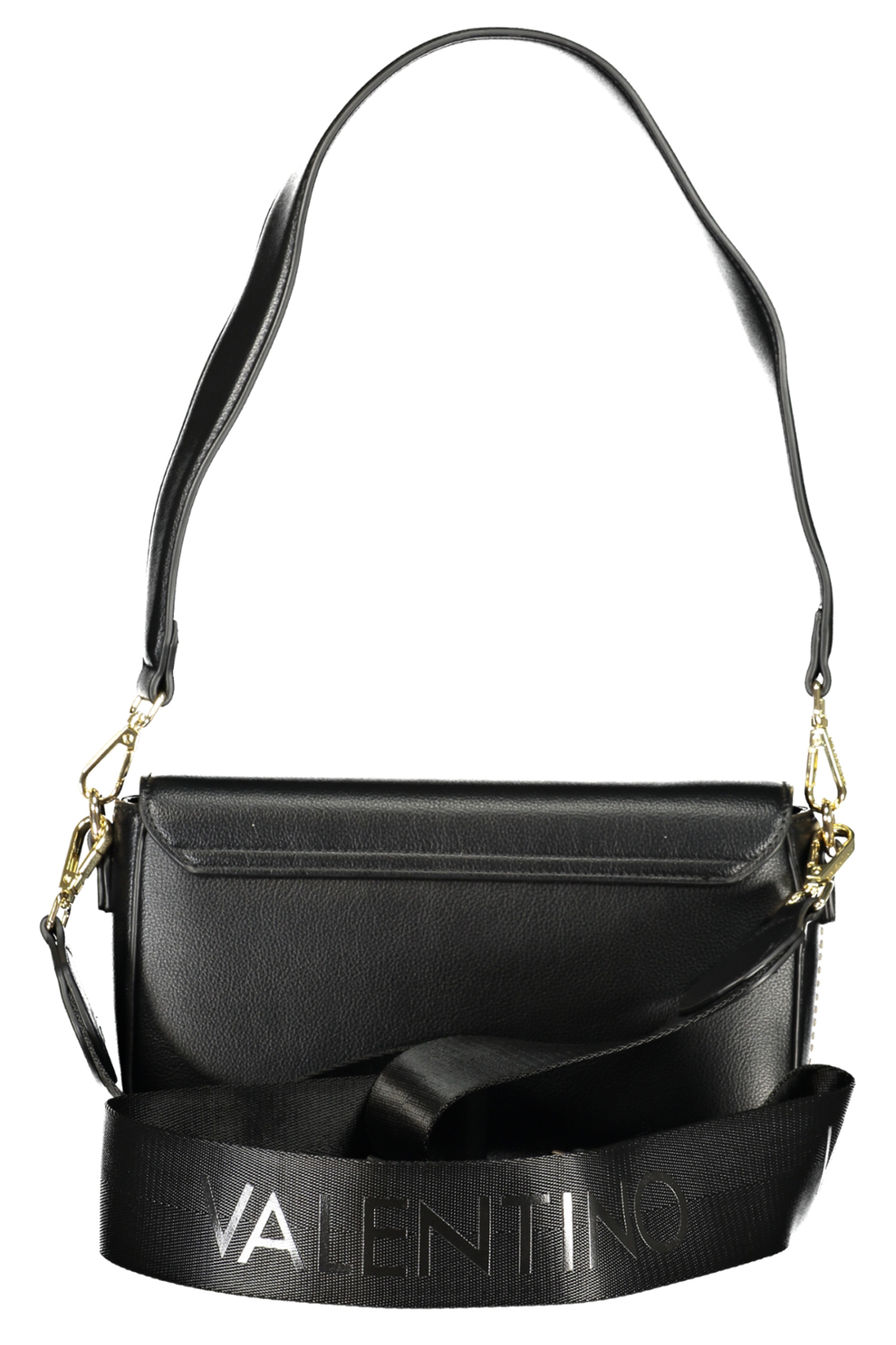 VALENTINO BAGS DAMEN SCHWARZE TASCHE – Bild 2