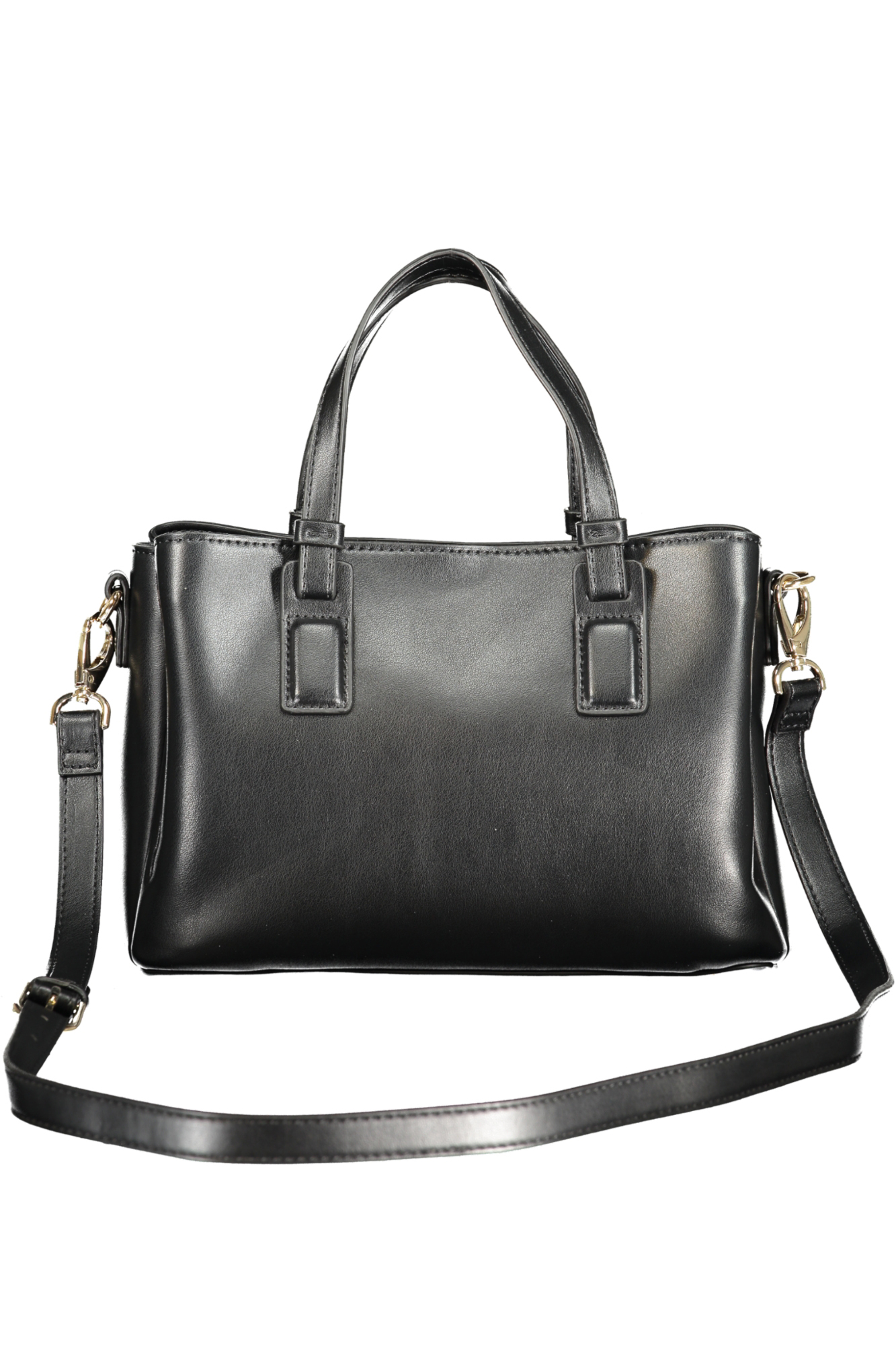 VALENTINO BAGS DAMEN SCHWARZE TASCHE – Bild 2