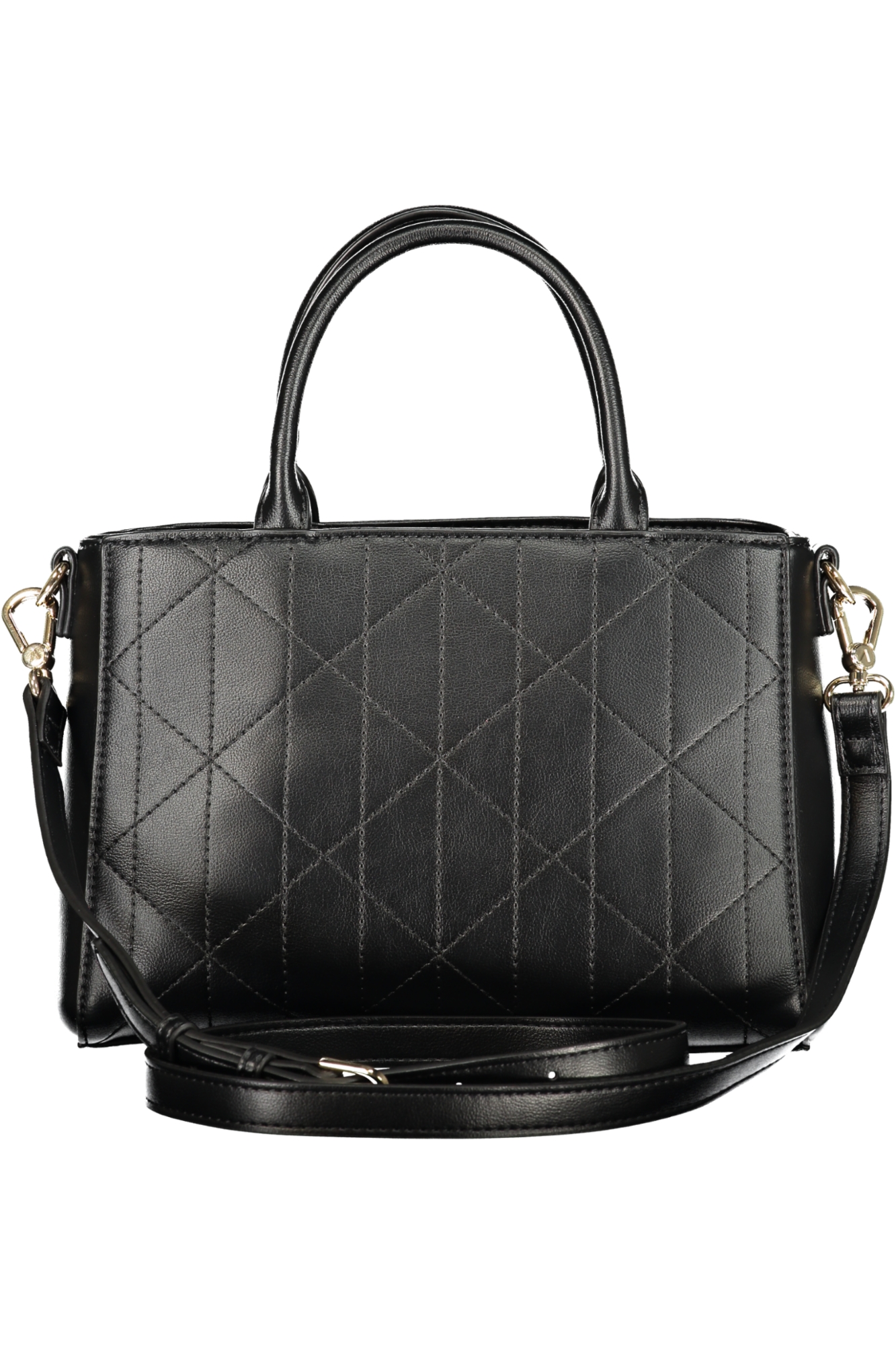 VALENTINO BAGS DAMEN SCHWARZE TASCHE – Bild 2