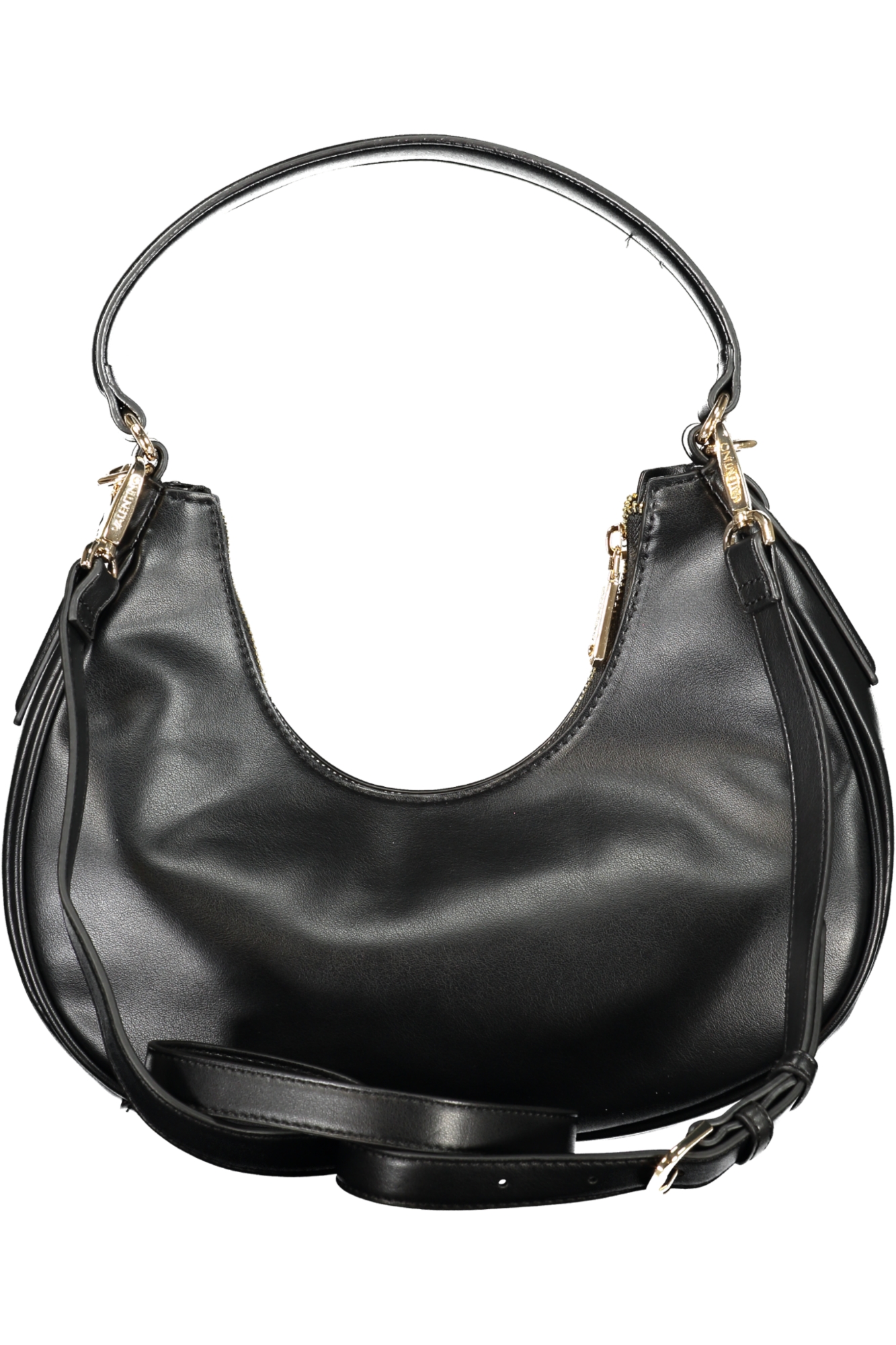 VALENTINO BAGS DAMEN SCHWARZE TASCHE – Bild 2