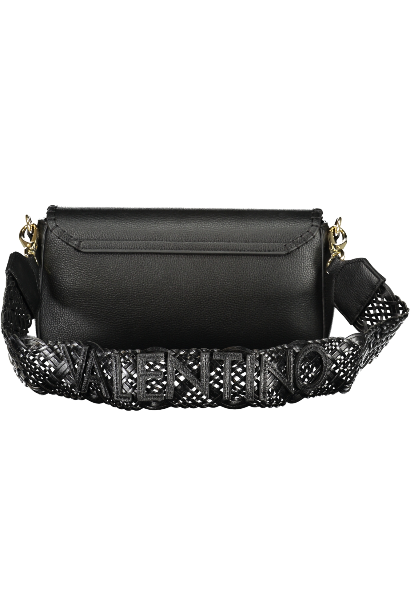 VALENTINO BAGS DAMEN SCHWARZE TASCHE – Bild 2