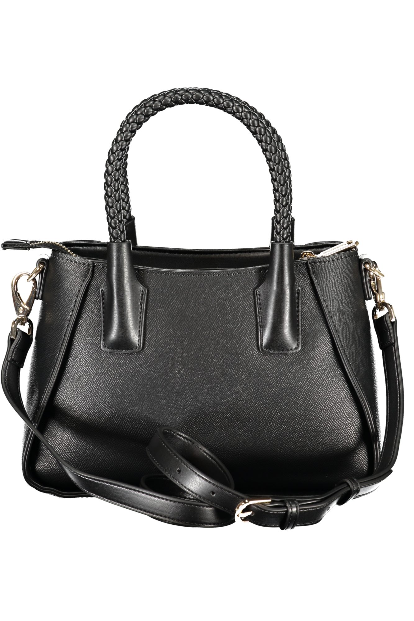 VALENTINO BAGS DAMEN SCHWARZE TASCHE – Bild 2