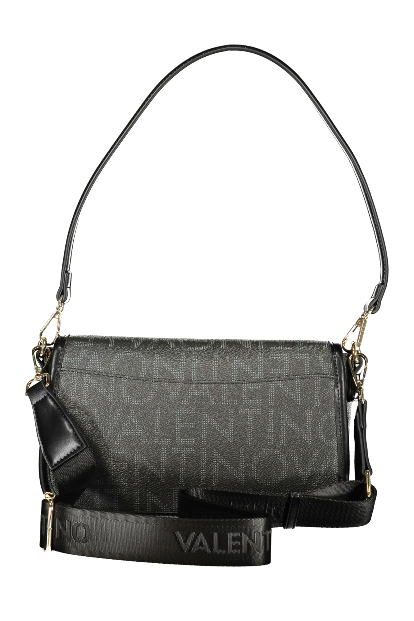 VALENTINO BAGS DAMEN SCHWARZE TASCHE – Bild 2
