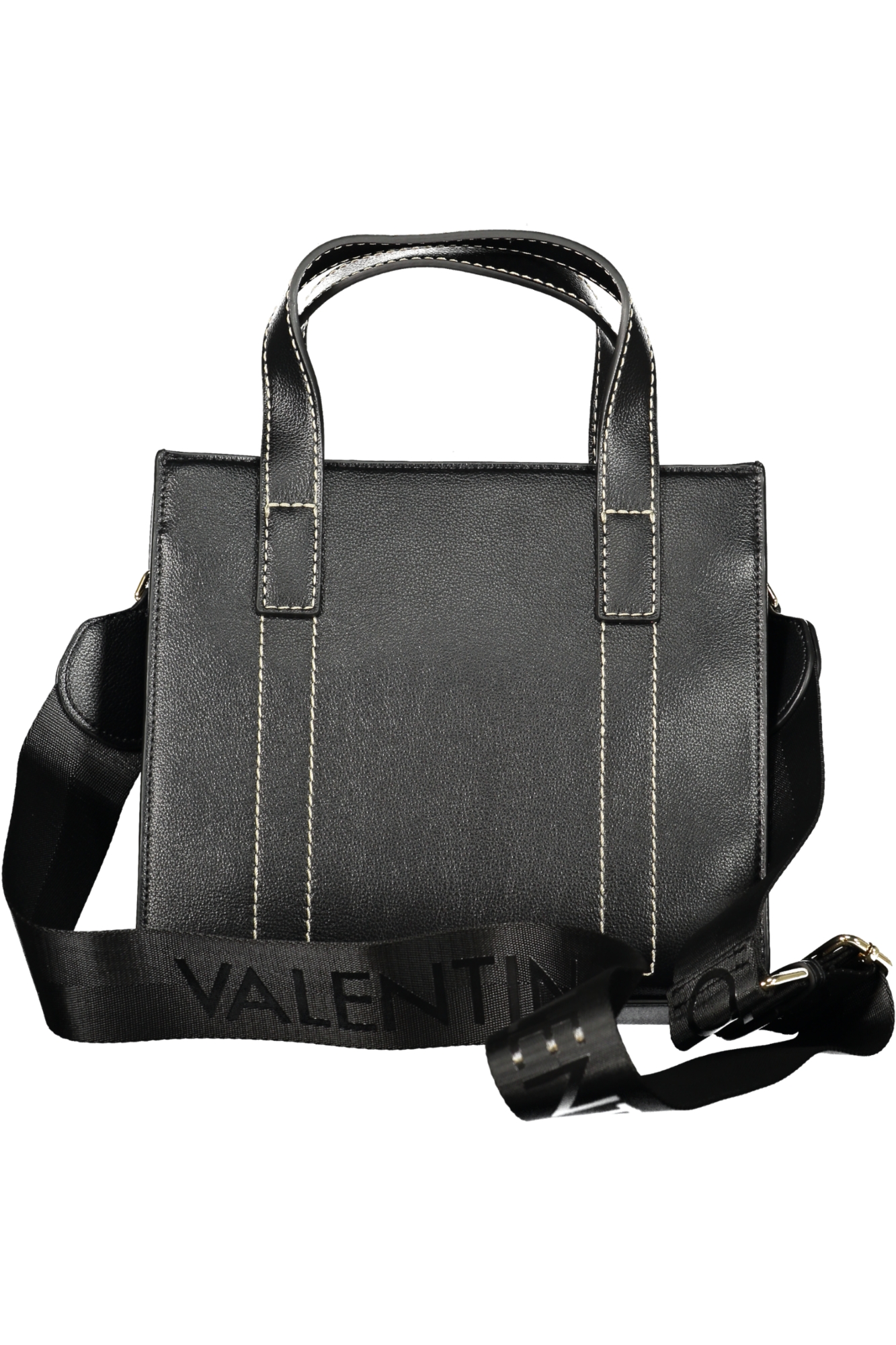 VALENTINO BAGS DAMEN SCHWARZE TASCHE – Bild 2