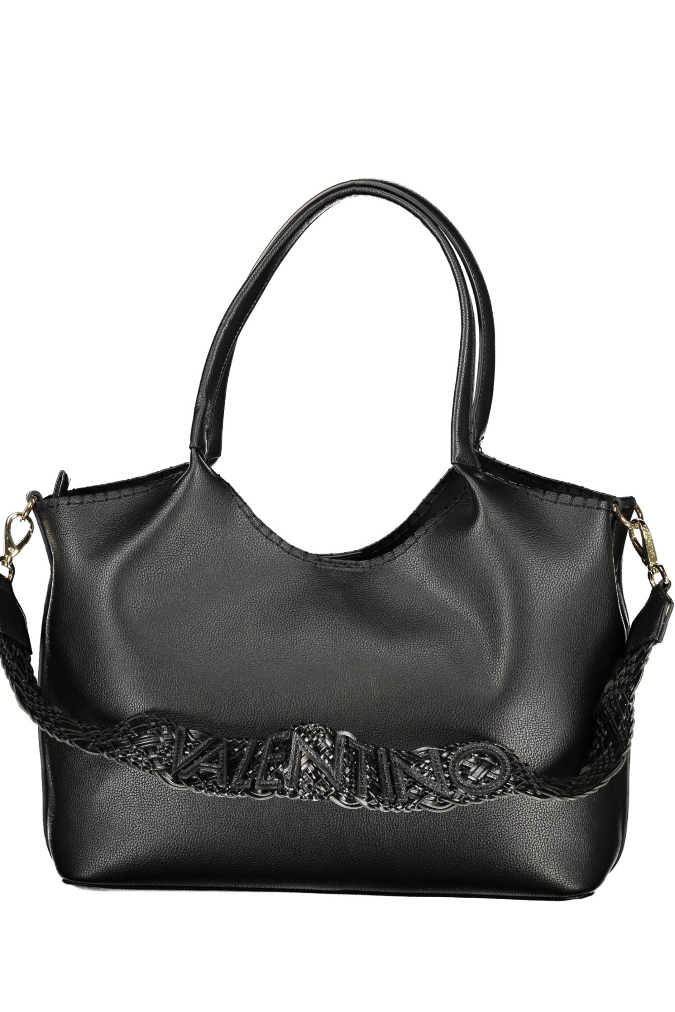 VALENTINO BAGS DAMEN SCHWARZE TASCHE – Bild 2