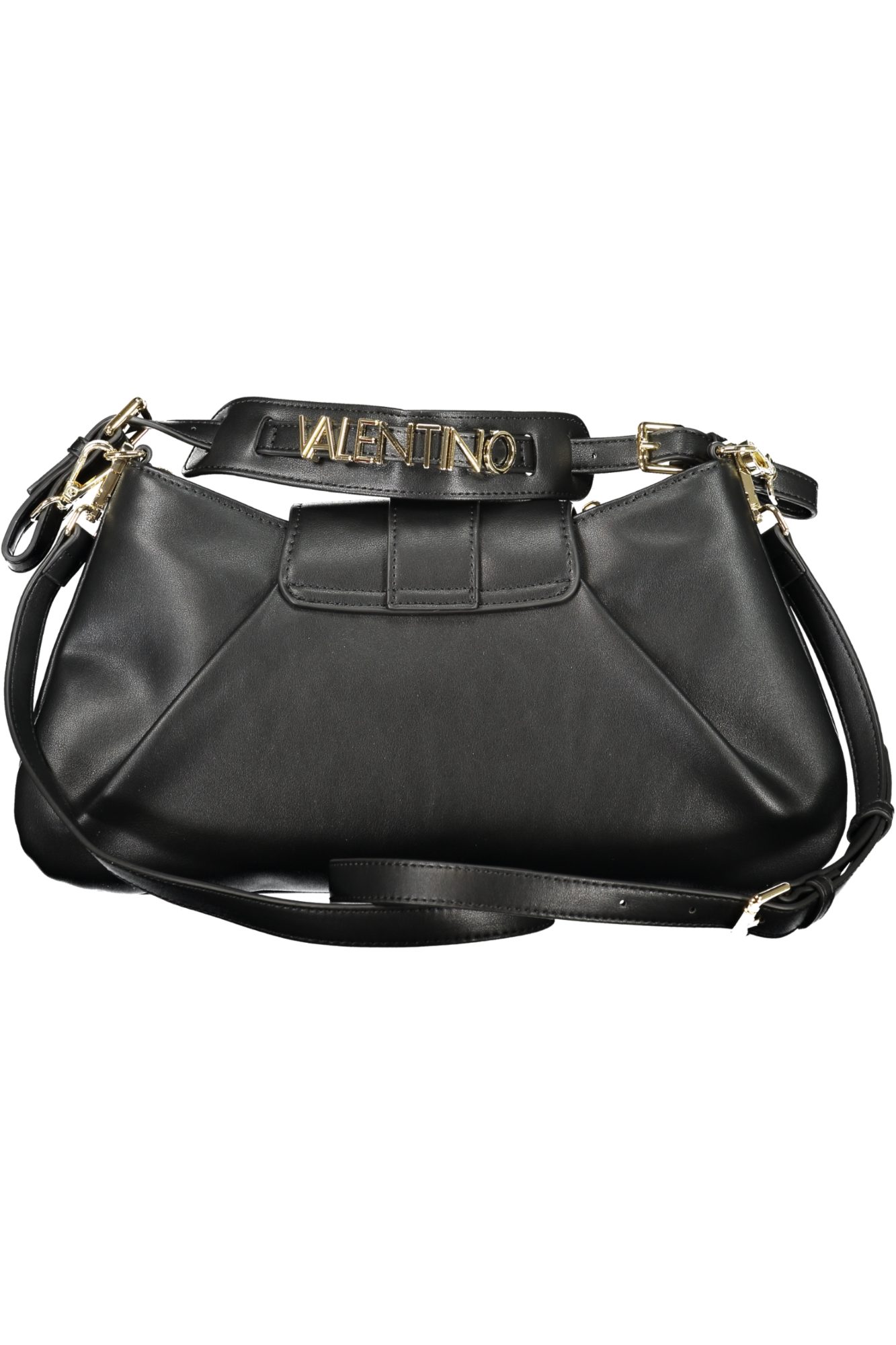 VALENTINO BAGS DAMEN SCHWARZE TASCHE – Bild 2