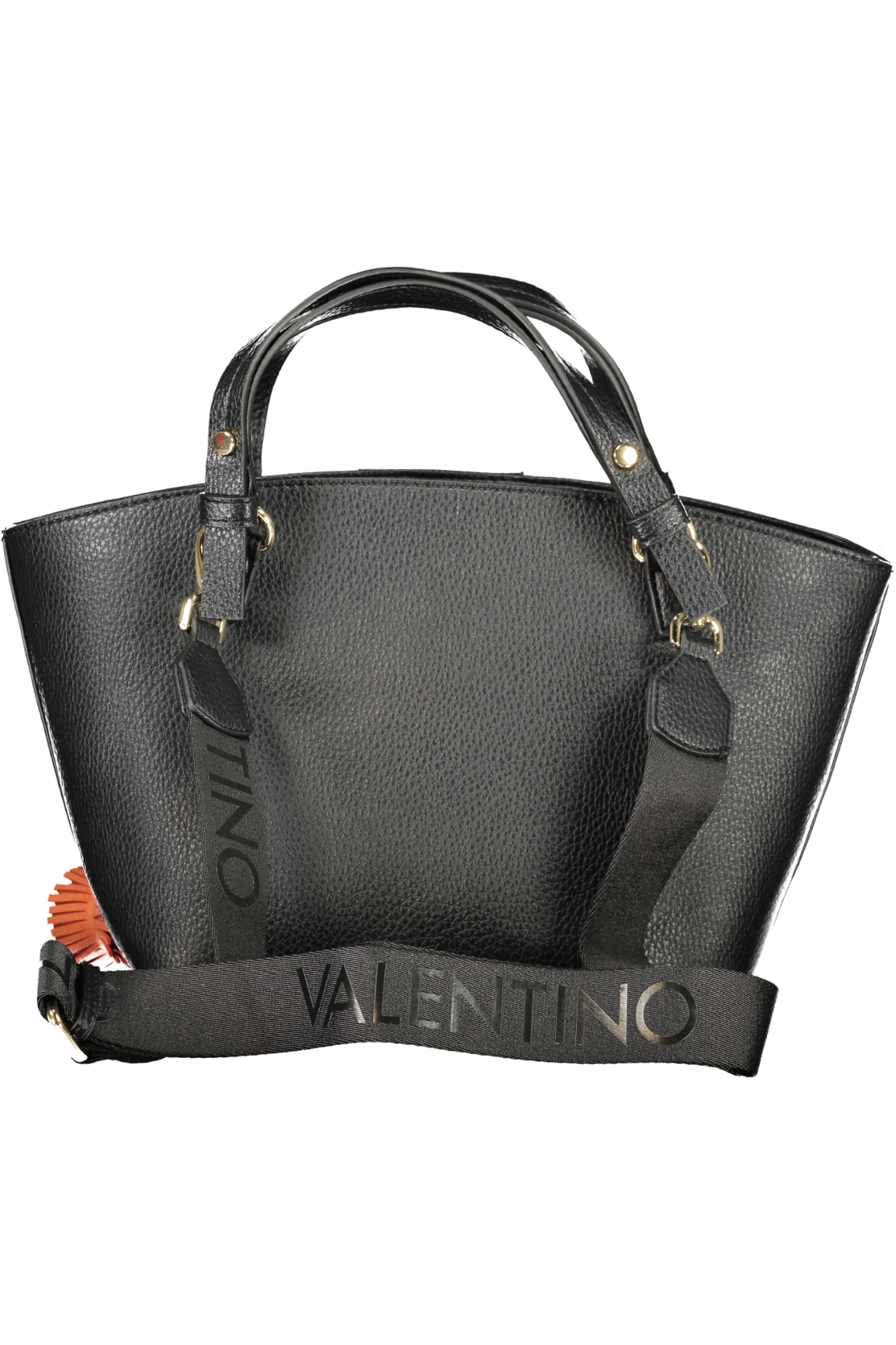 VALENTINO BAGS DAMEN SCHWARZE TASCHE – Bild 2