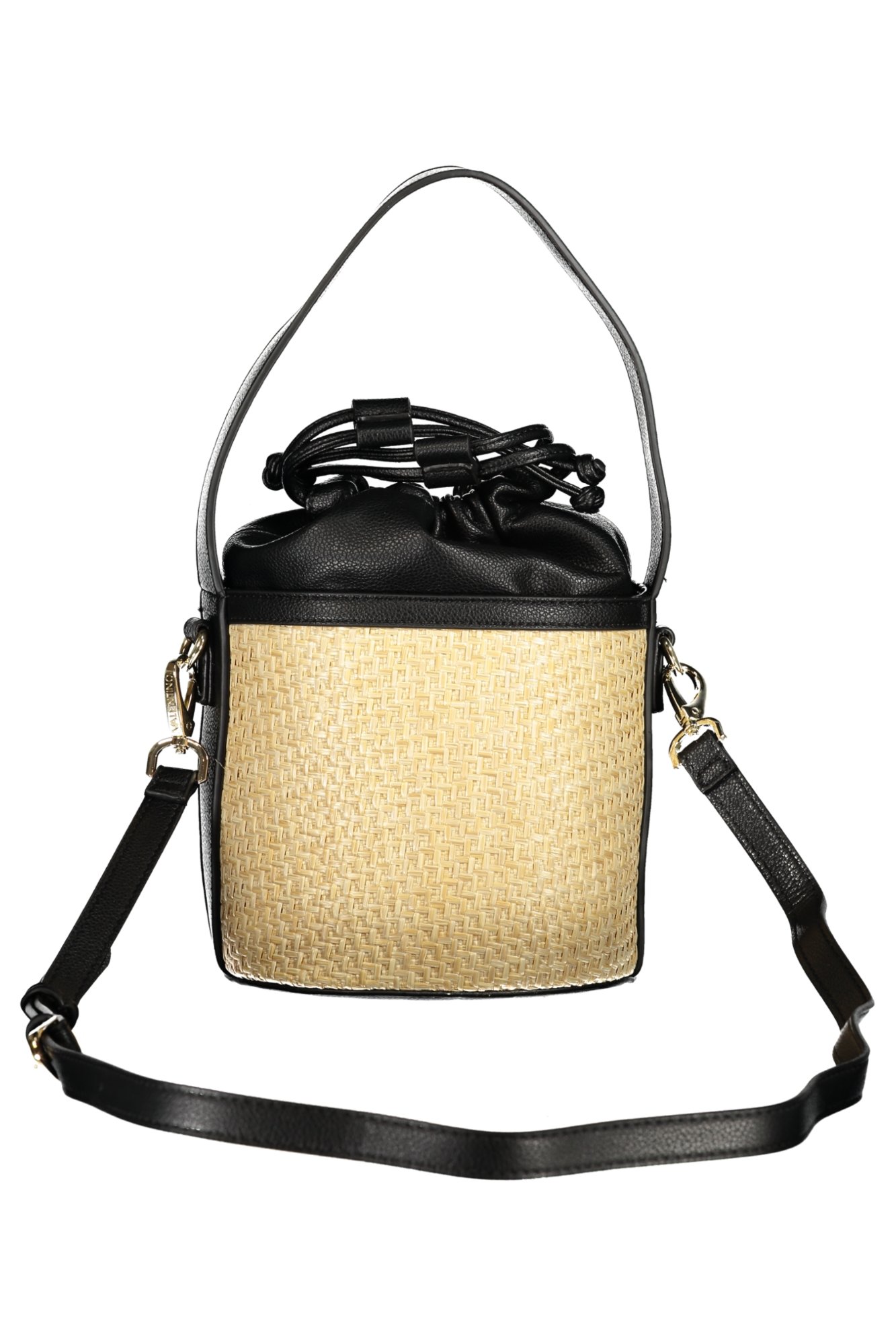 VALENTINO BAGS DAMEN SCHWARZE TASCHE – Bild 2