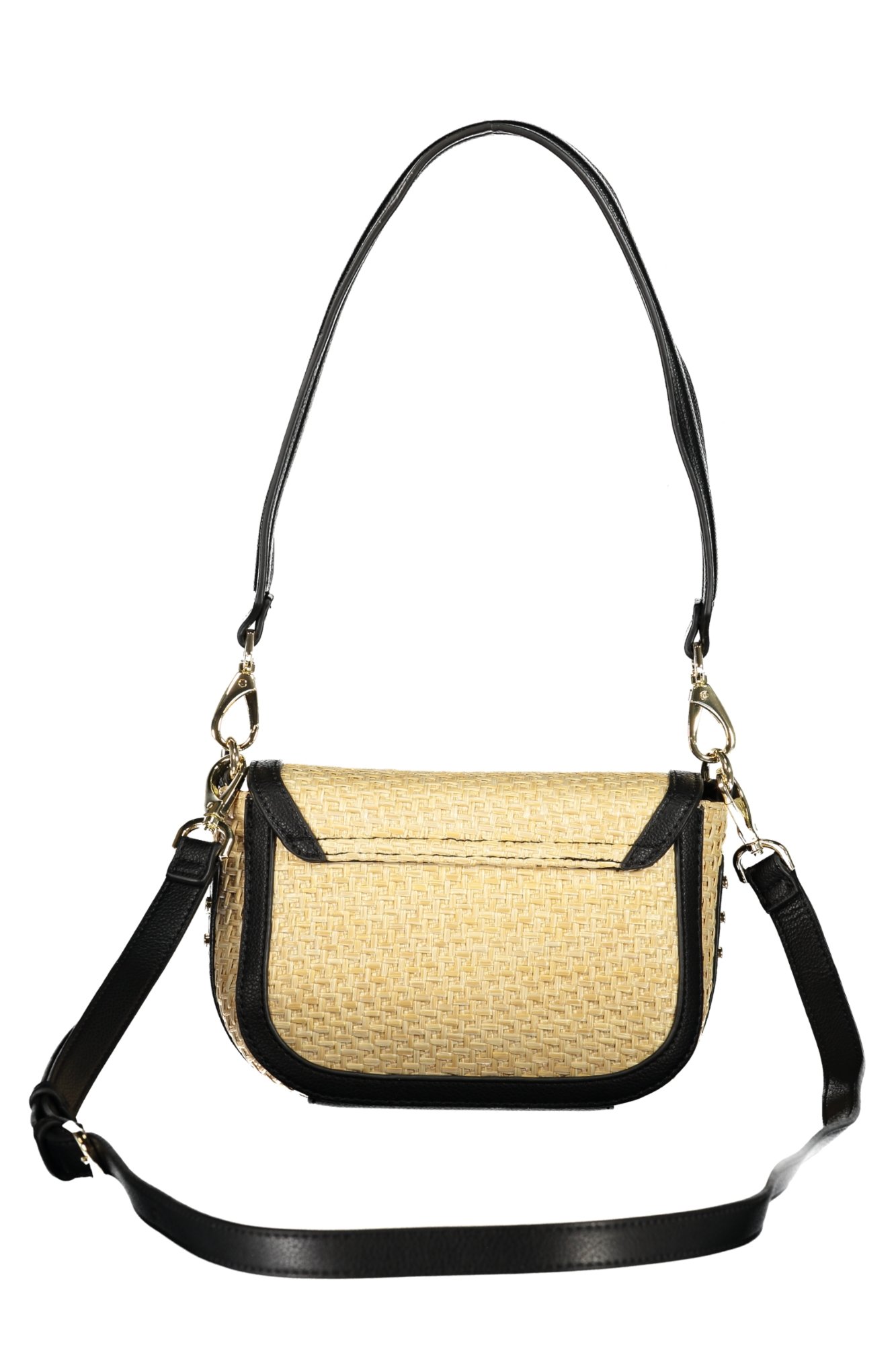 VALENTINO BAGS DAMEN SCHWARZE TASCHE – Bild 2