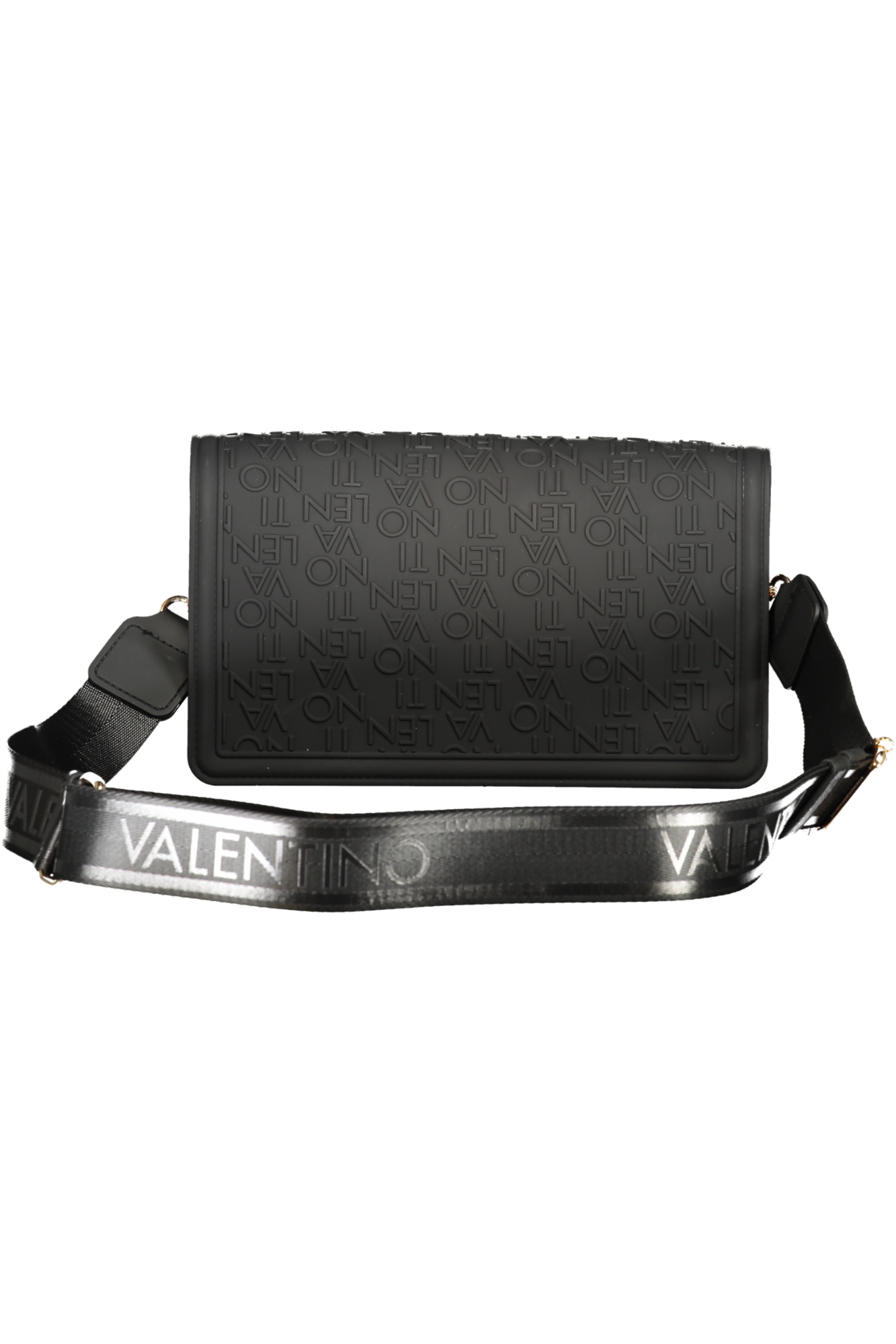 VALENTINO BAGS DAMEN SCHWARZE TASCHE – Bild 2