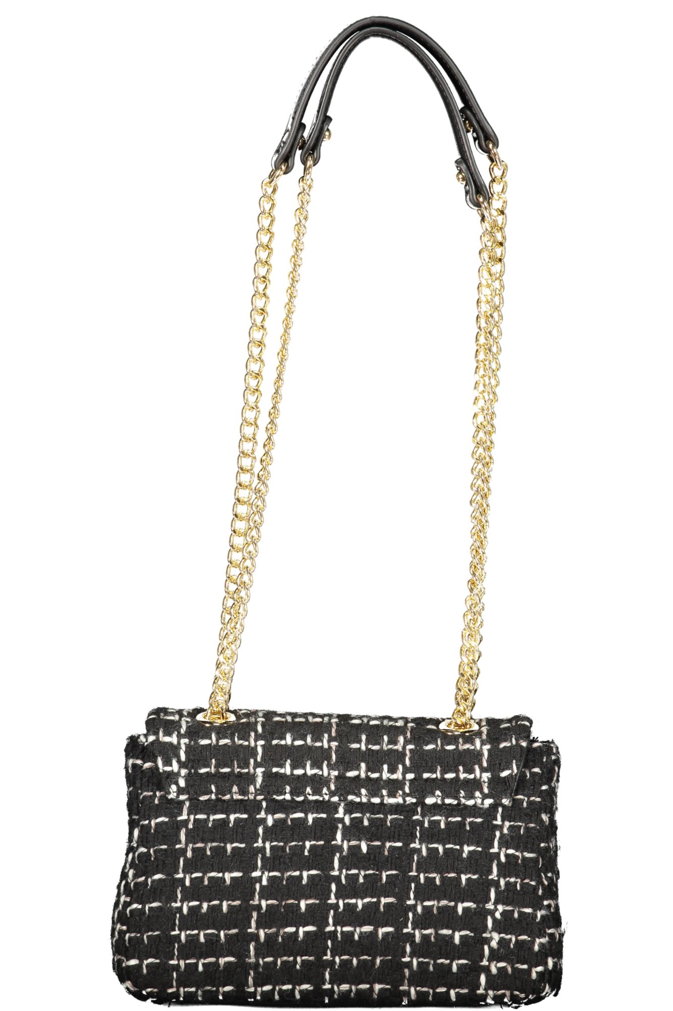VALENTINO BAGS DAMEN SCHWARZE TASCHE – Bild 2