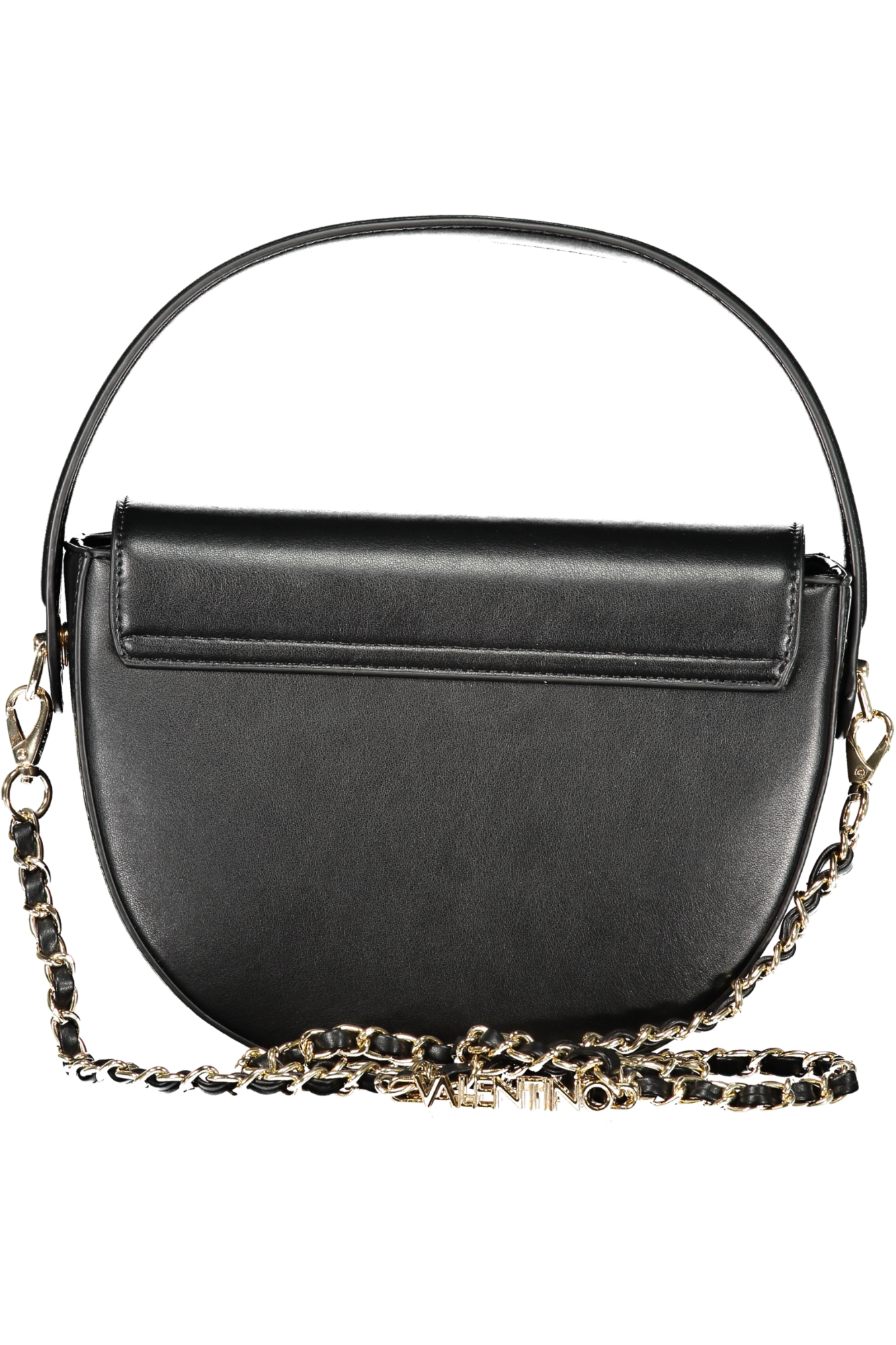 VALENTINO BAGS DAMEN SCHWARZE TASCHE – Bild 2