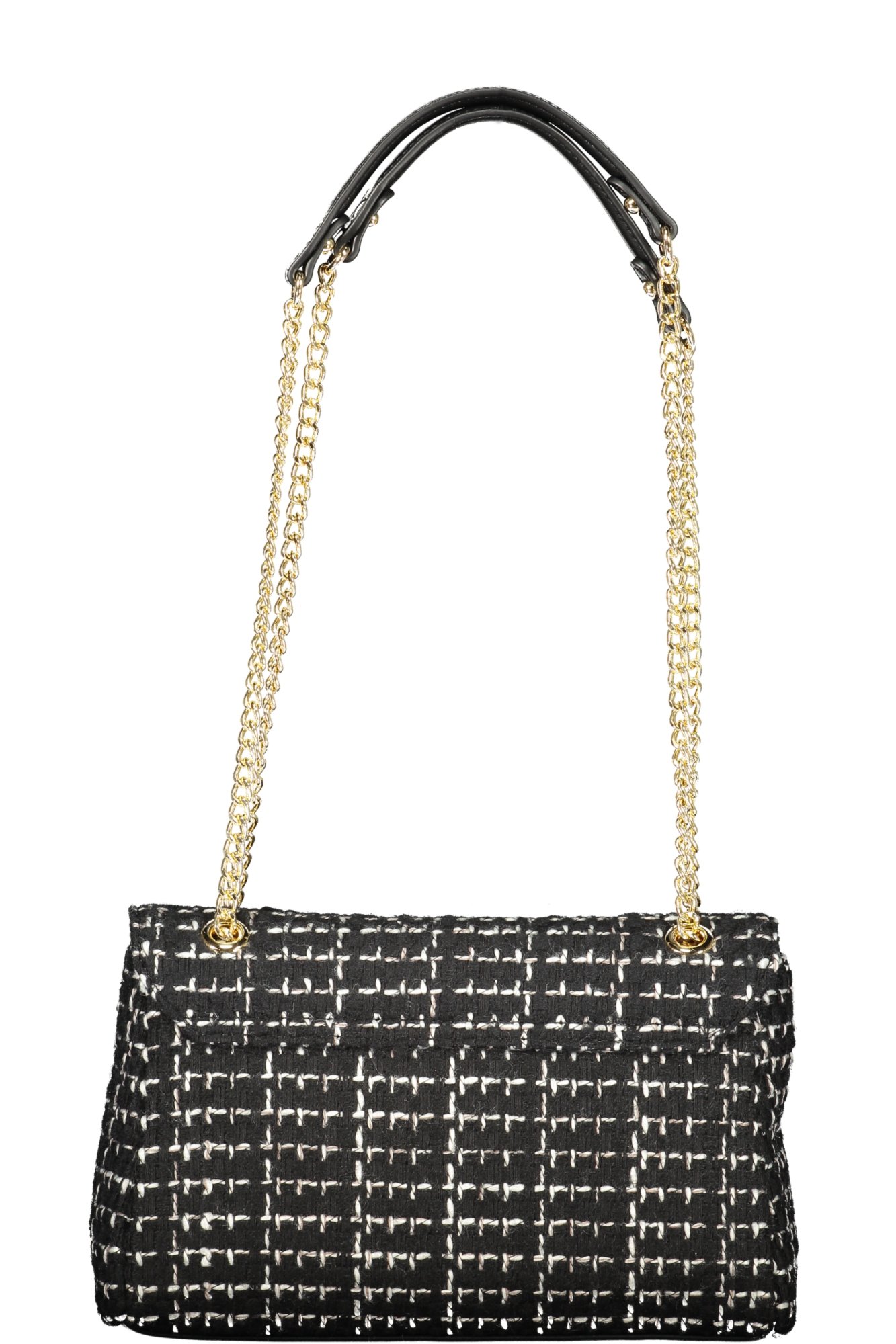VALENTINO BAGS DAMEN SCHWARZE TASCHE – Bild 2