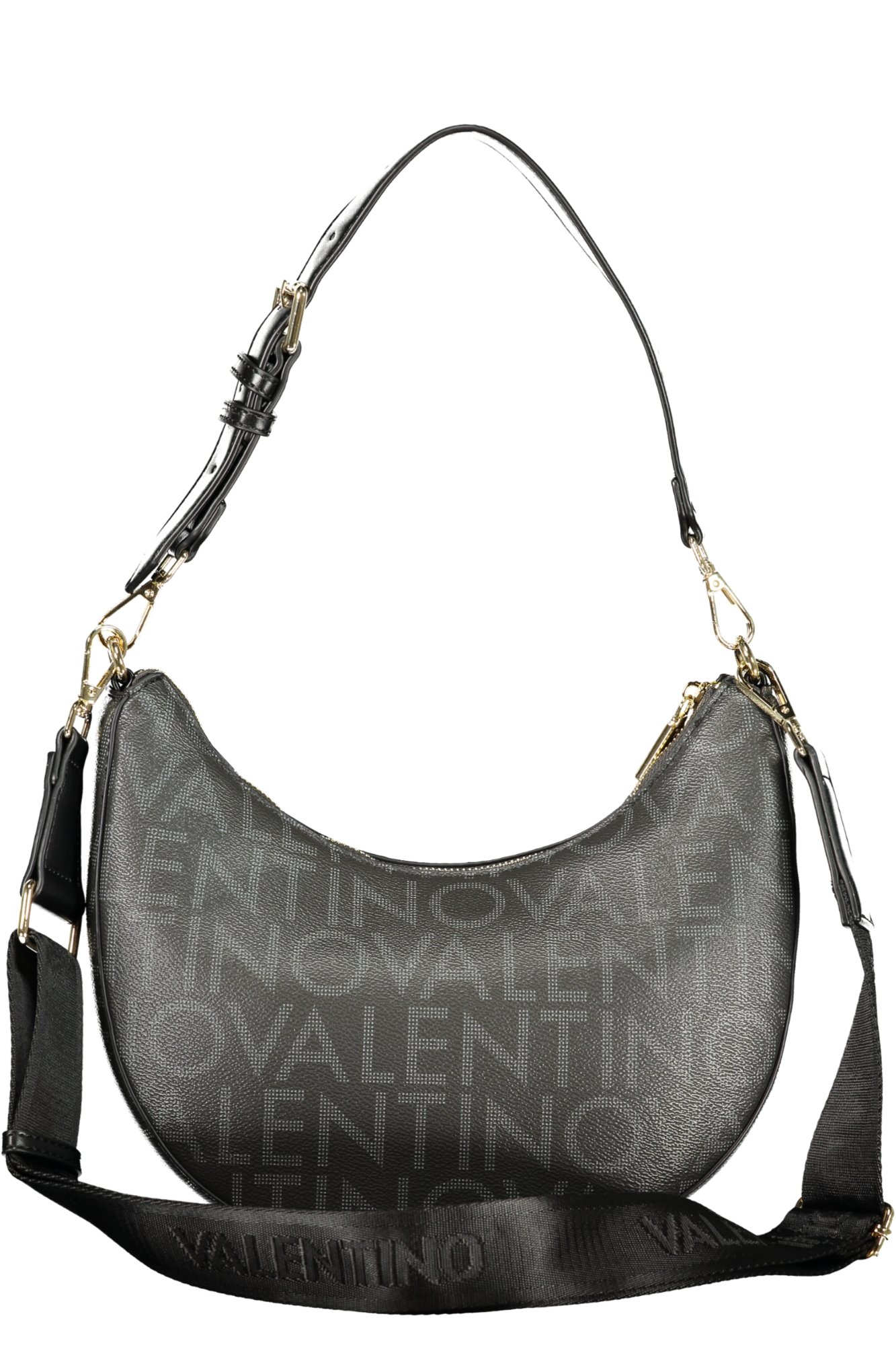 VALENTINO BAGS DAMEN SCHWARZE TASCHE – Bild 2