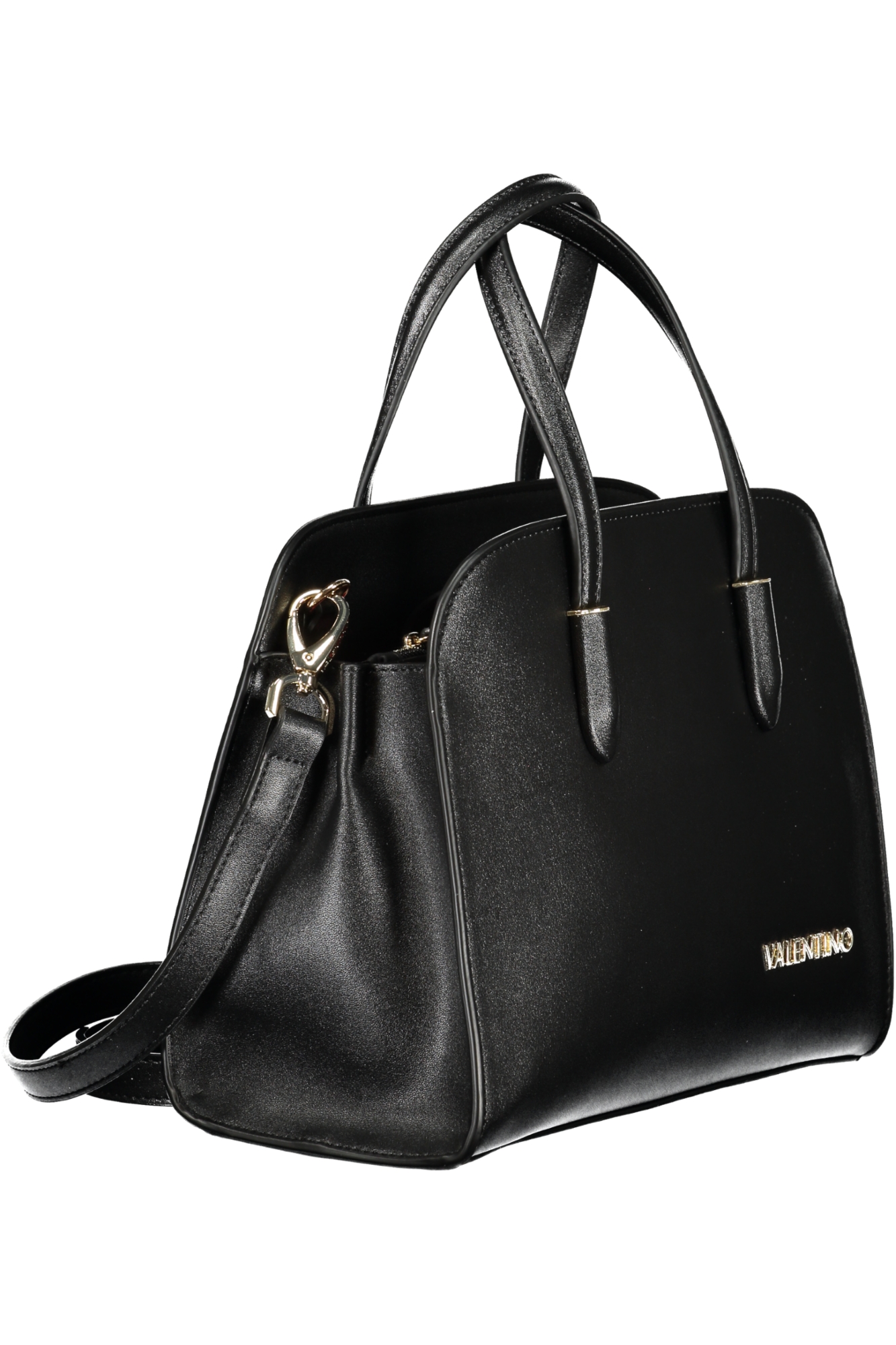VALENTINO BAGS DAMEN SCHWARZE TASCHE – Bild 3