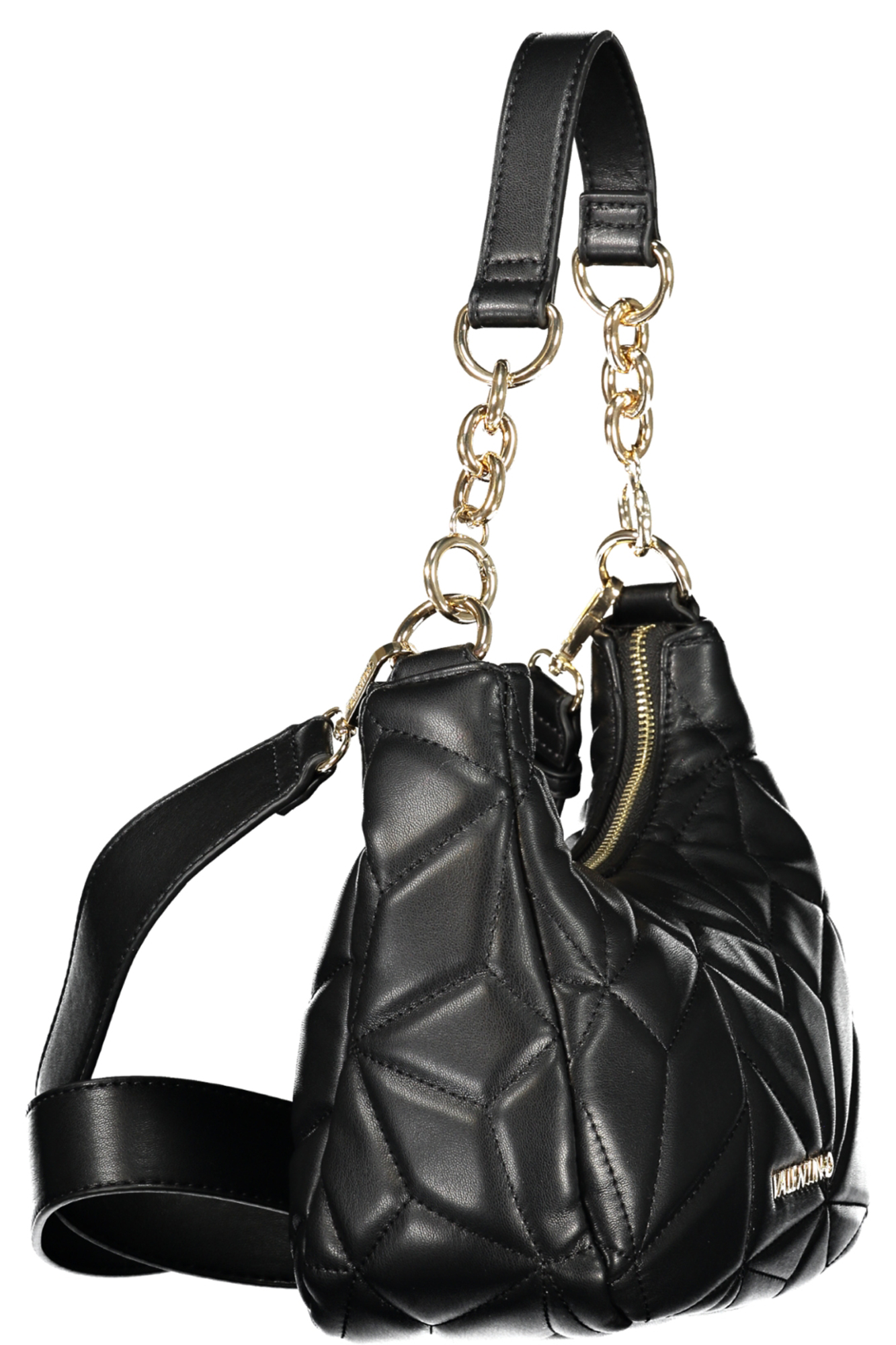 VALENTINO BAGS DAMEN SCHWARZE TASCHE – Bild 3