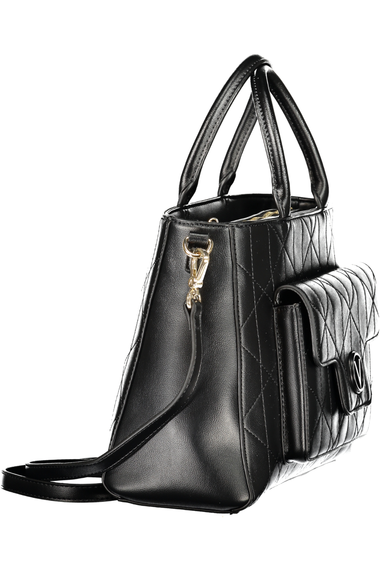 VALENTINO BAGS DAMEN SCHWARZE TASCHE – Bild 3