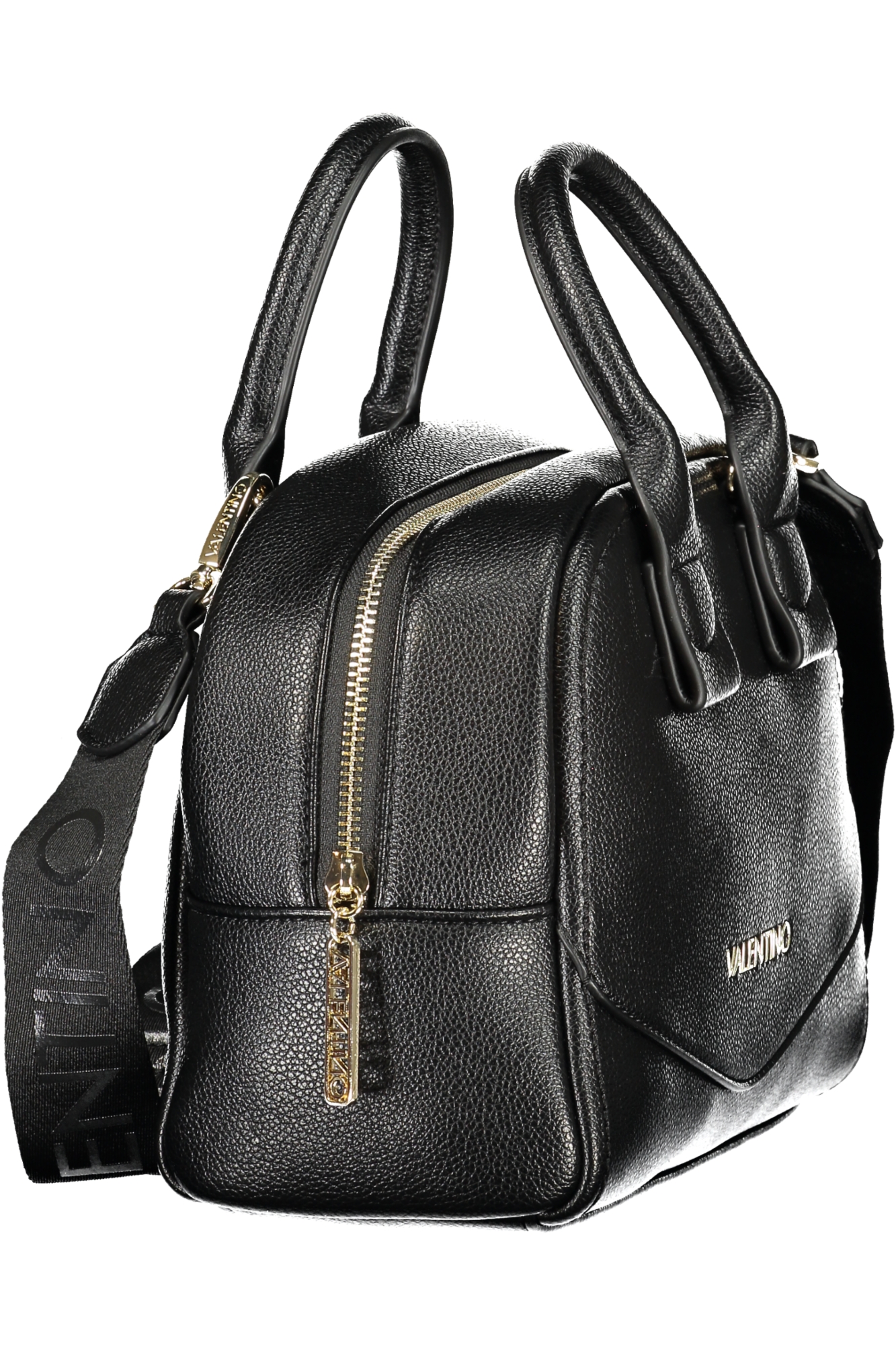 VALENTINO BAGS DAMEN SCHWARZE TASCHE – Bild 3