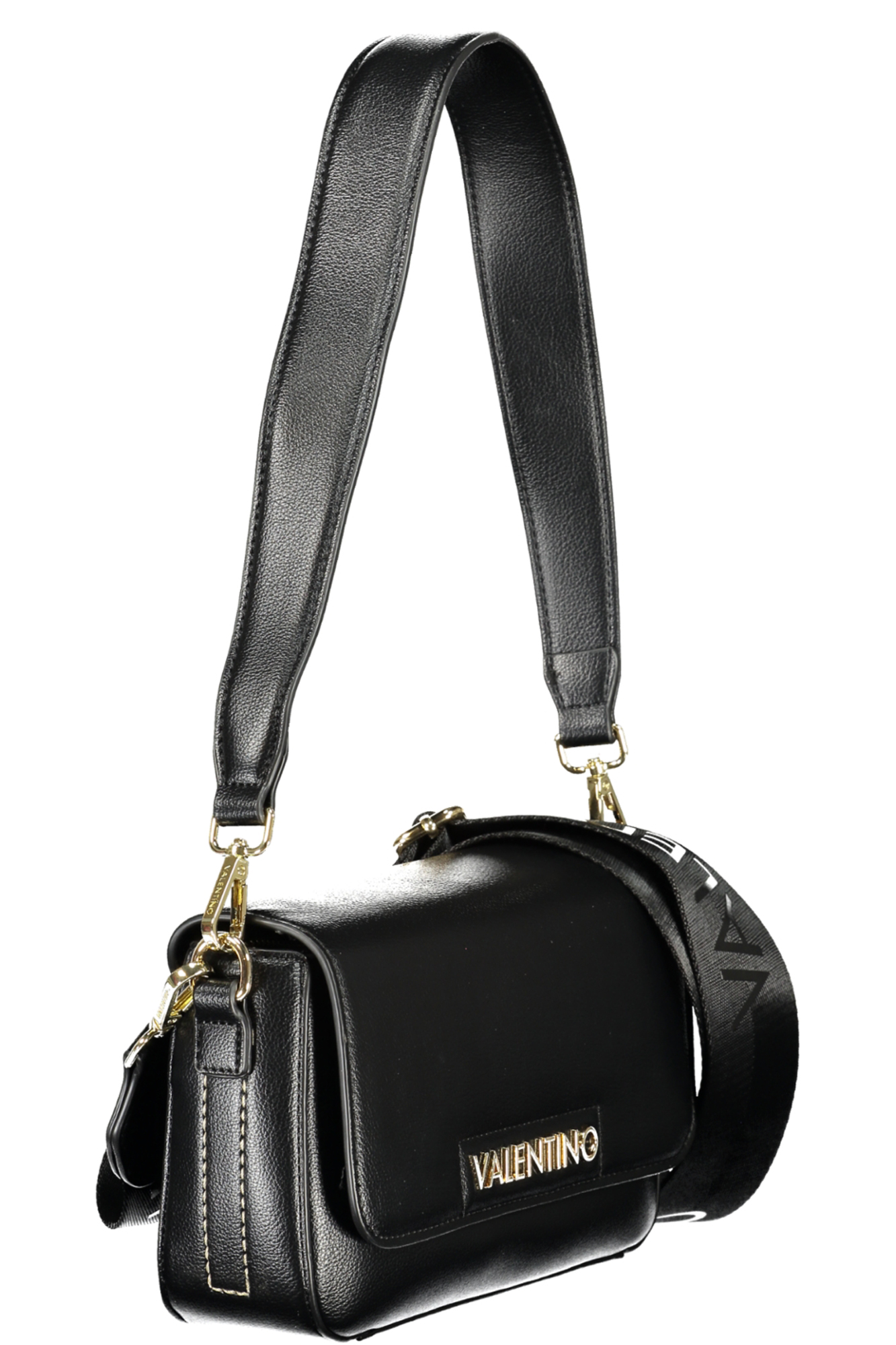 VALENTINO BAGS DAMEN SCHWARZE TASCHE – Bild 3