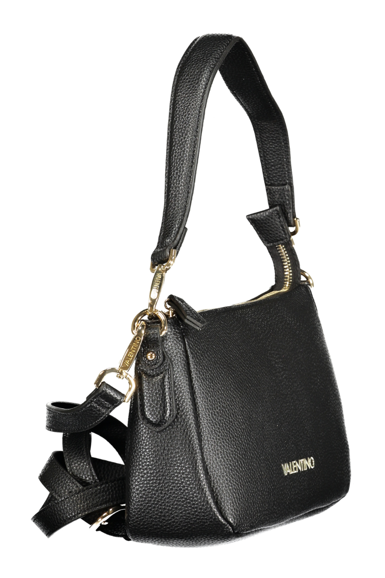 VALENTINO BAGS DAMEN SCHWARZE TASCHE – Bild 3