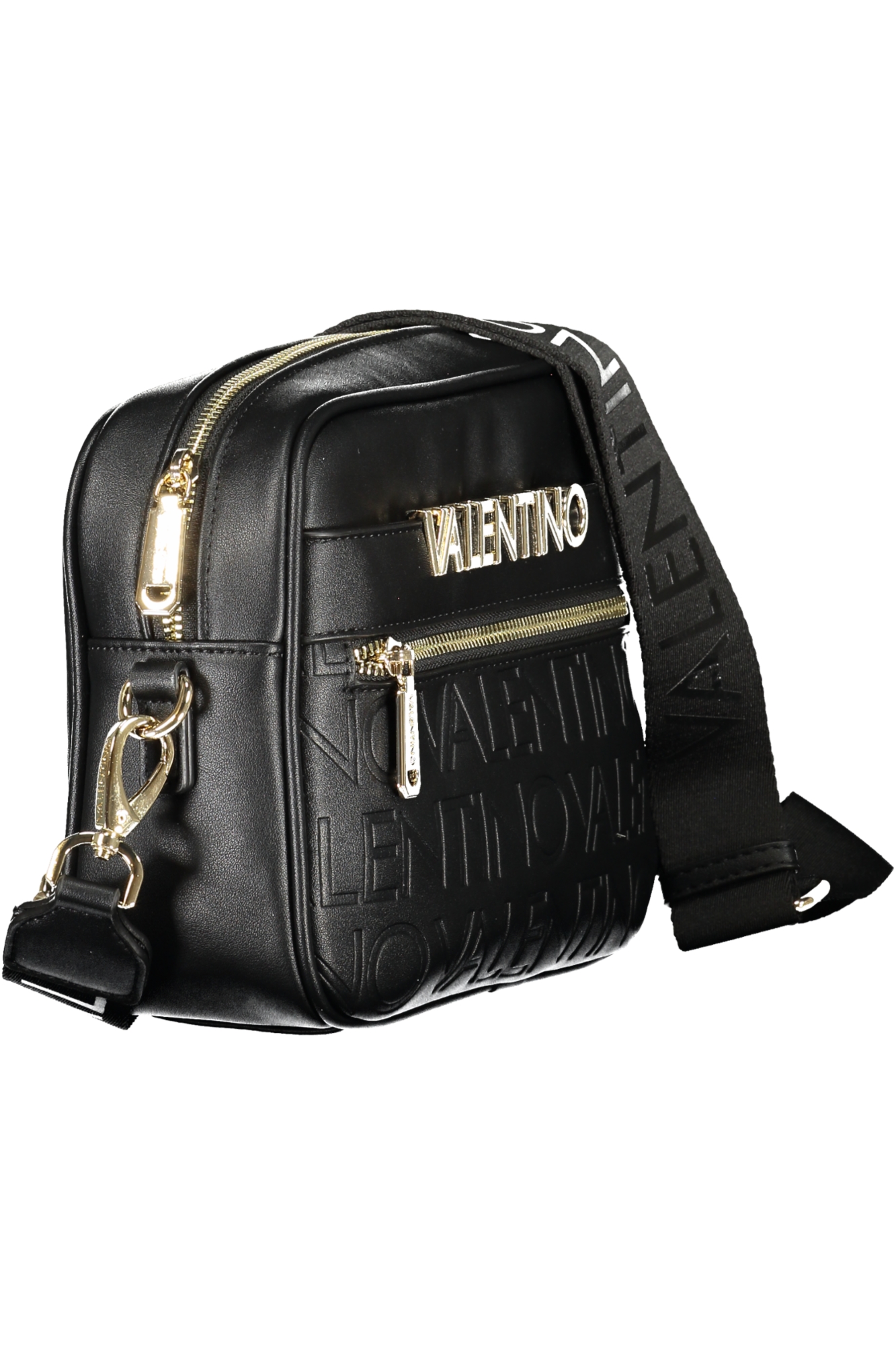 VALENTINO BAGS DAMEN SCHWARZE TASCHE – Bild 3